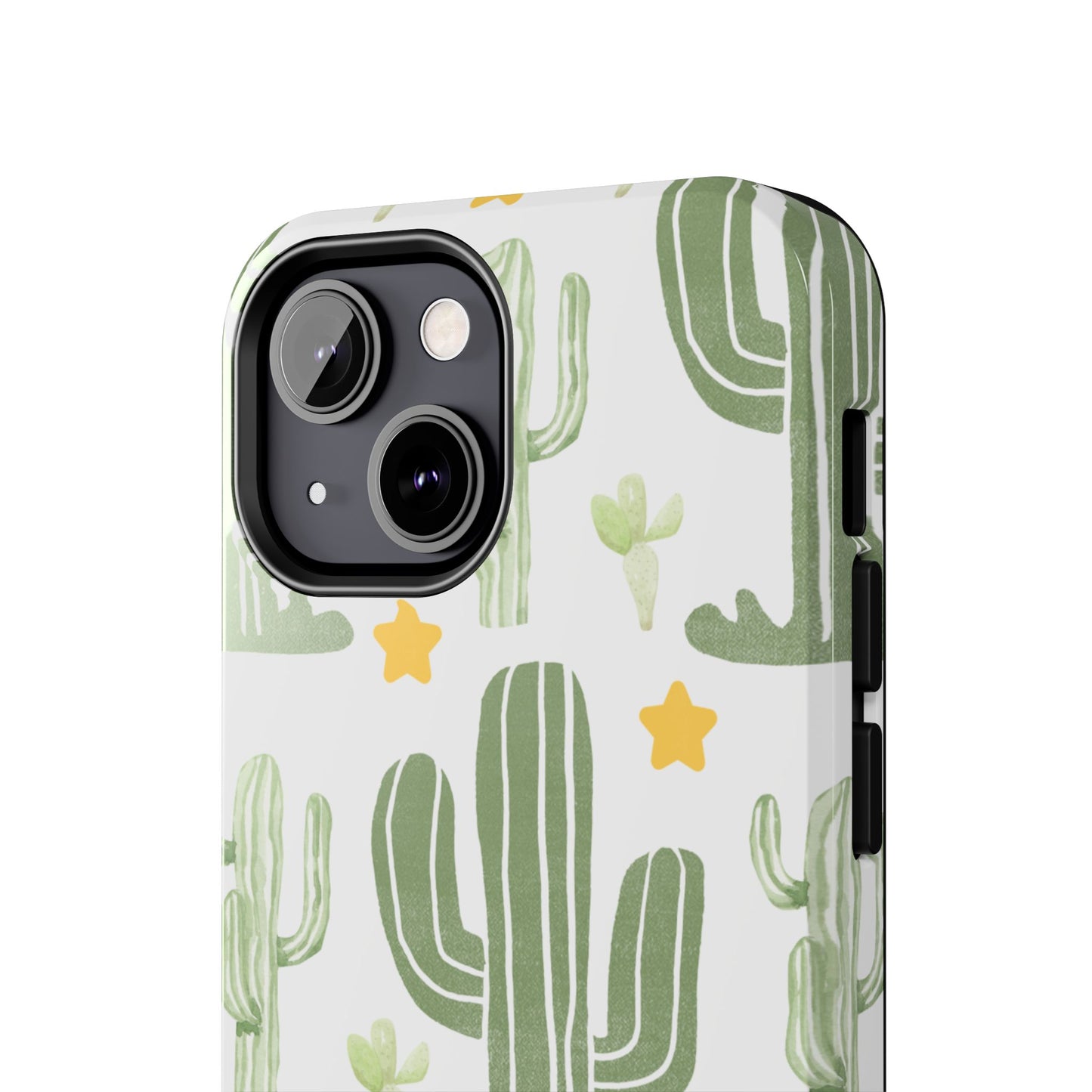 Cactus Tough Phone Cases | Durable Protection | Unique Gift for Plant Lovers | Fun and Quirky Design | Ideal for Birthdays, Holidays