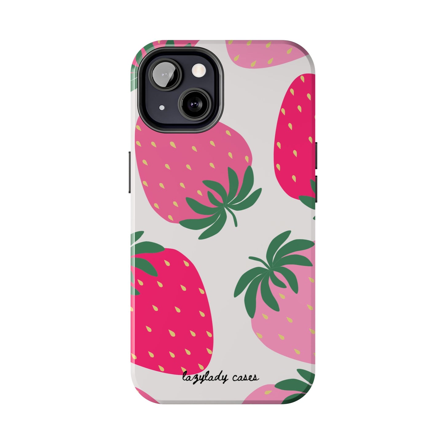 Big Berry -Tough Phone Cases