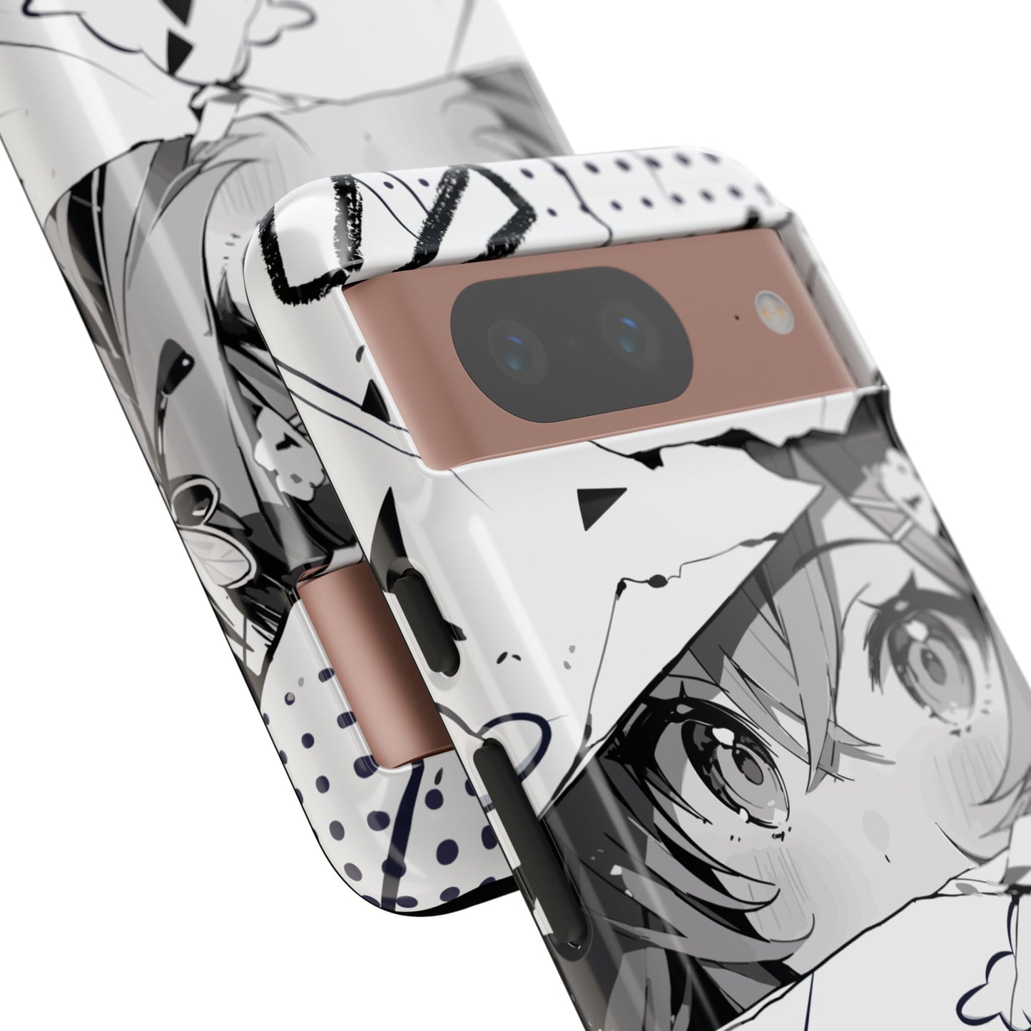 Anime Phone Case - Stylish Tough Cases with Unique Design