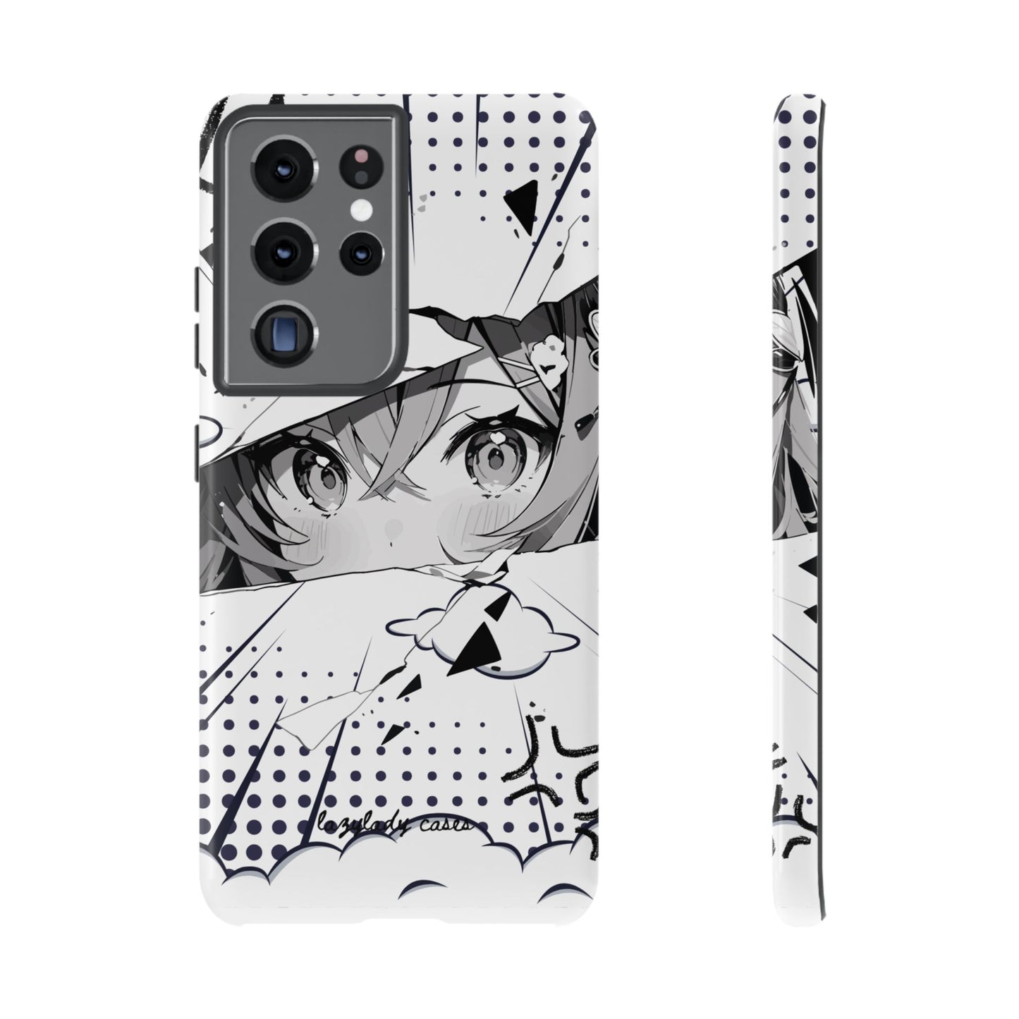 Anime Phone Case - Stylish Tough Cases with Unique Design