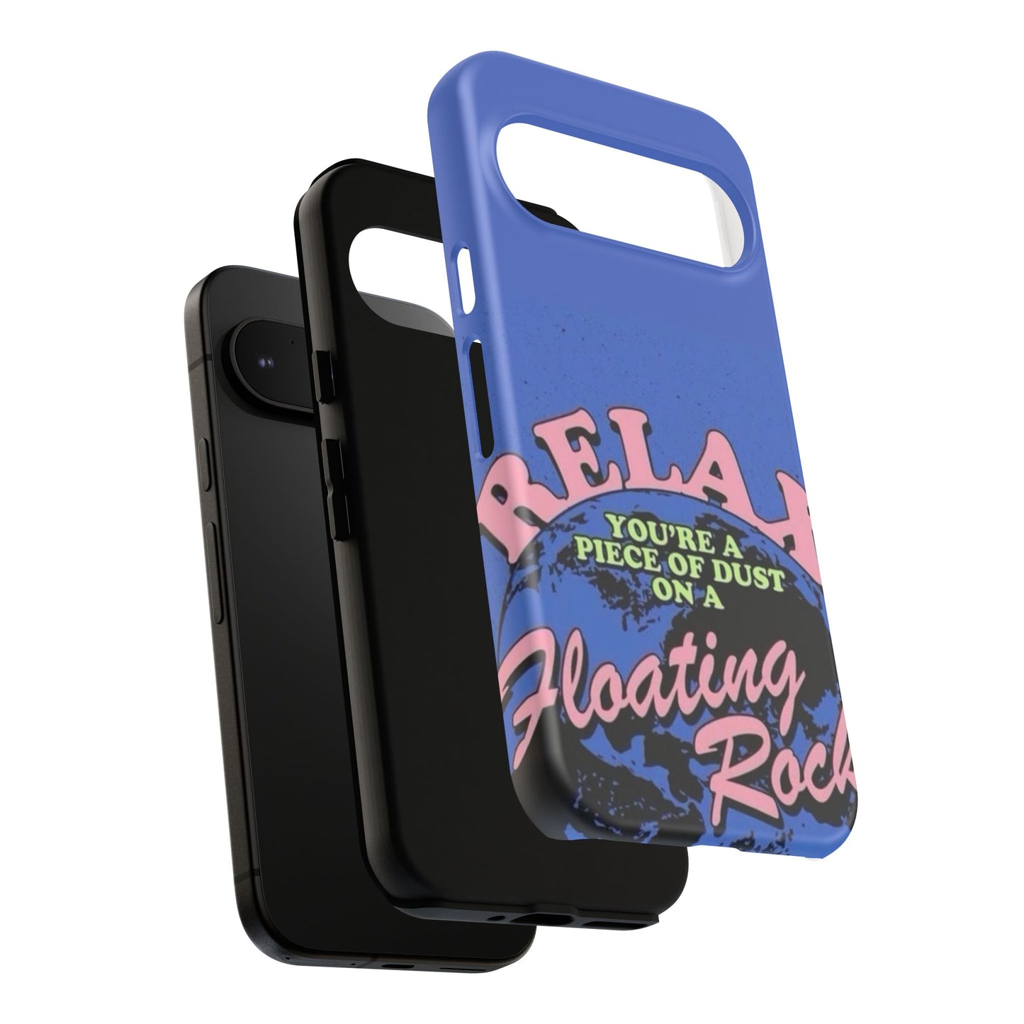 rock - Tough Cases, Unique Gift for Friends, Phone Accessory, Fun with a Message, Earthy Vibe