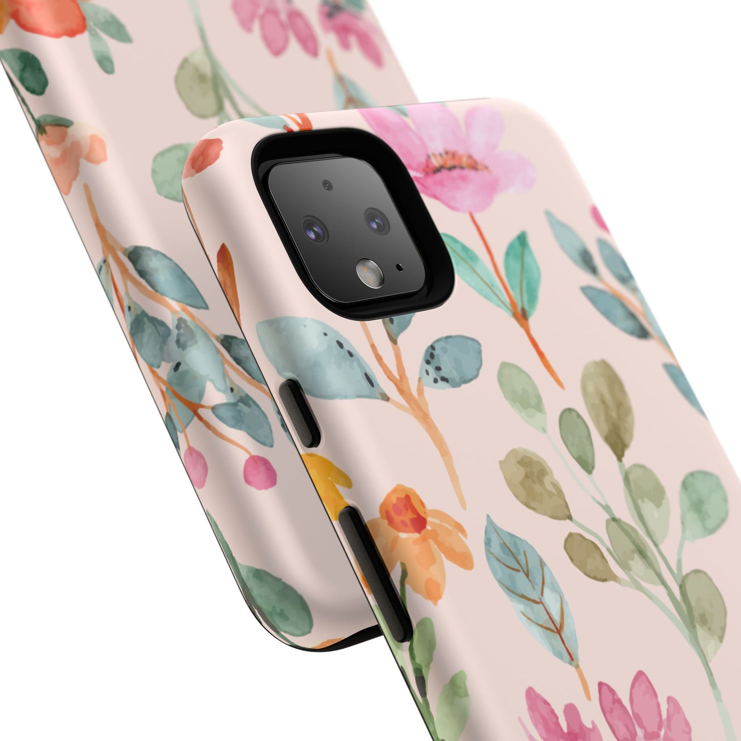 Wild Flower Phone Case - Tough Cases with Beautiful Botanical Design