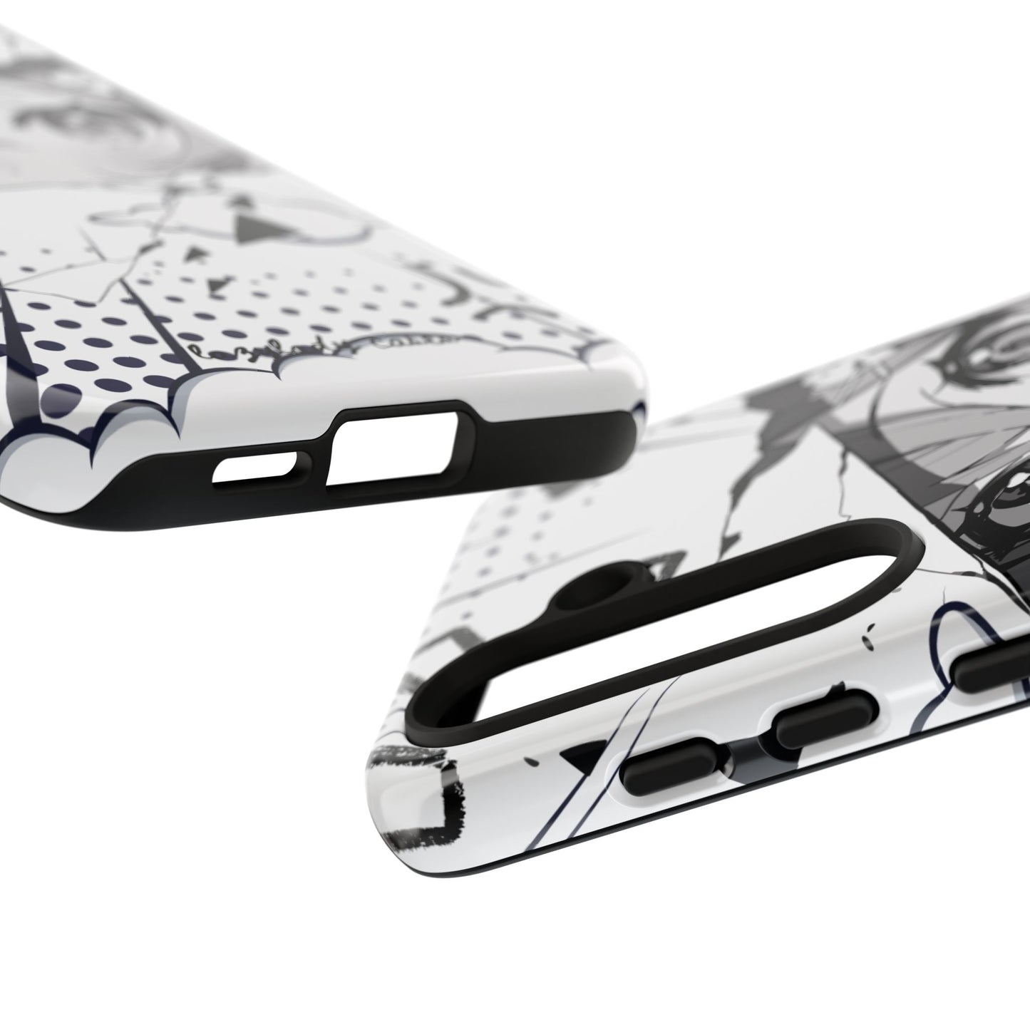 Anime Phone Case - Stylish Tough Cases with Unique Design