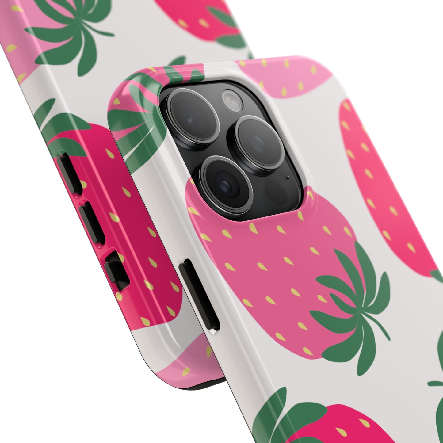 Big Berry -Tough Phone Cases