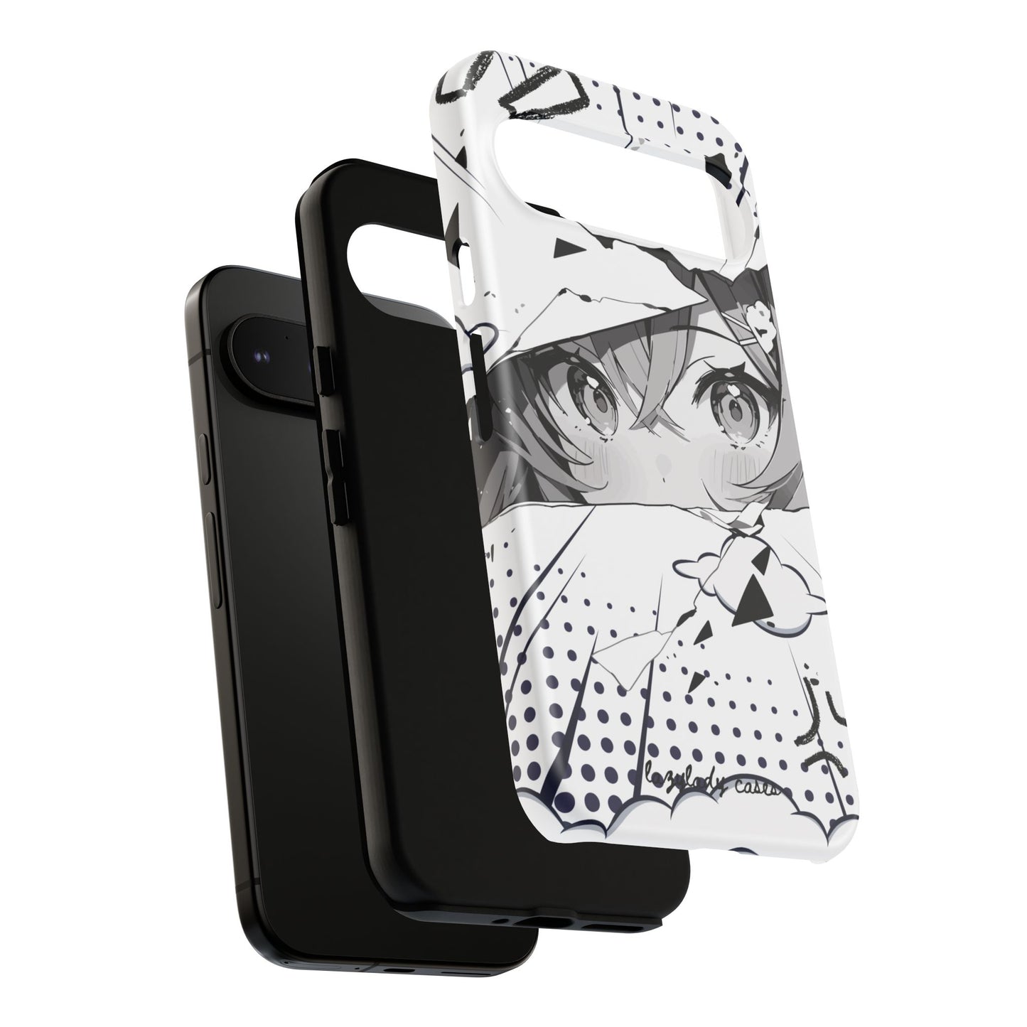 Anime Phone Case - Stylish Tough Cases with Unique Design