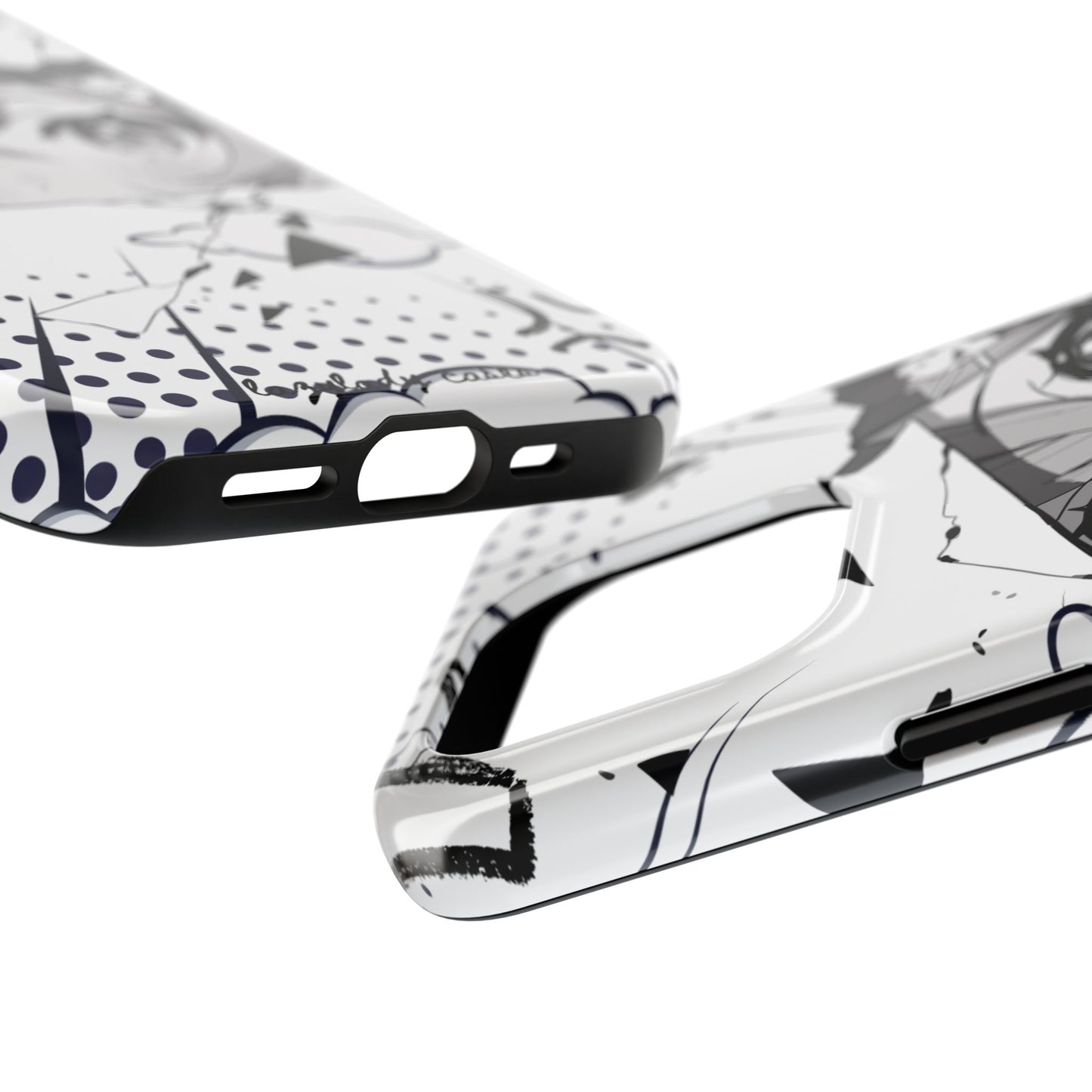 Wild Book Tough Phone Cases