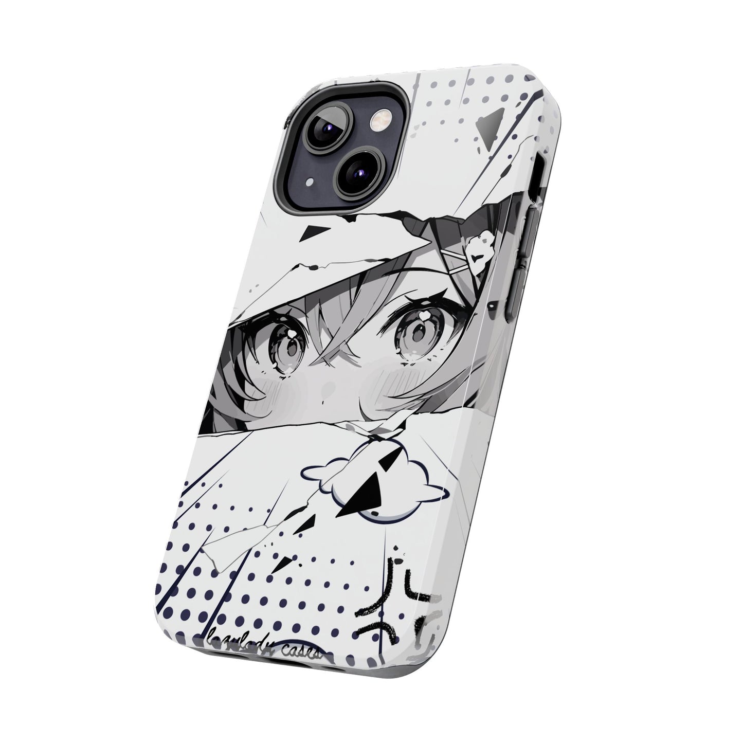 Wild Book Tough Phone Cases