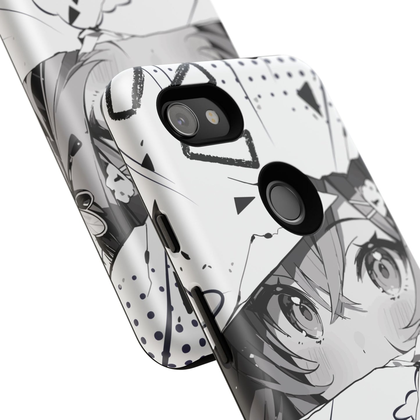 Anime Phone Case - Stylish Tough Cases with Unique Design