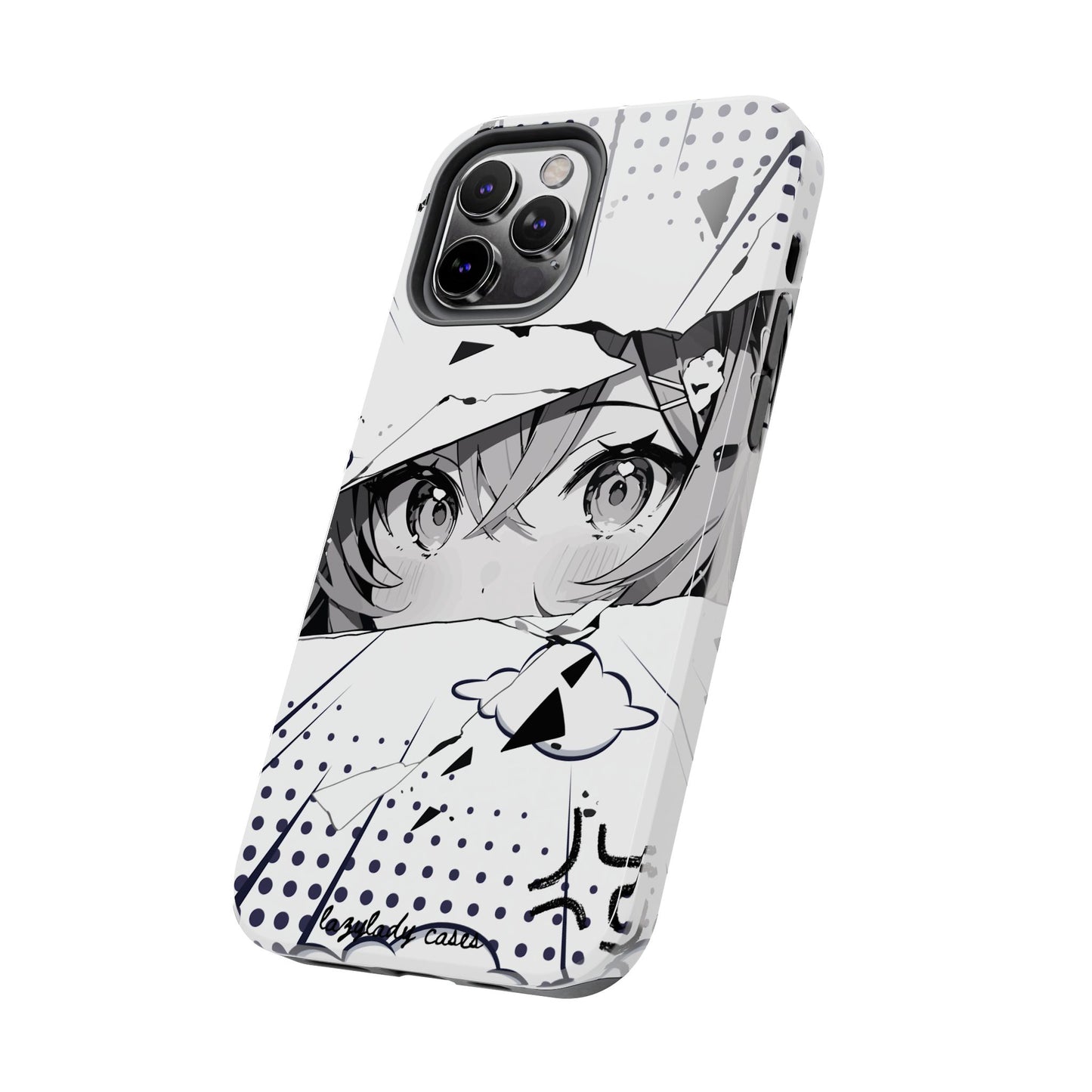 Wild Book Tough Phone Cases