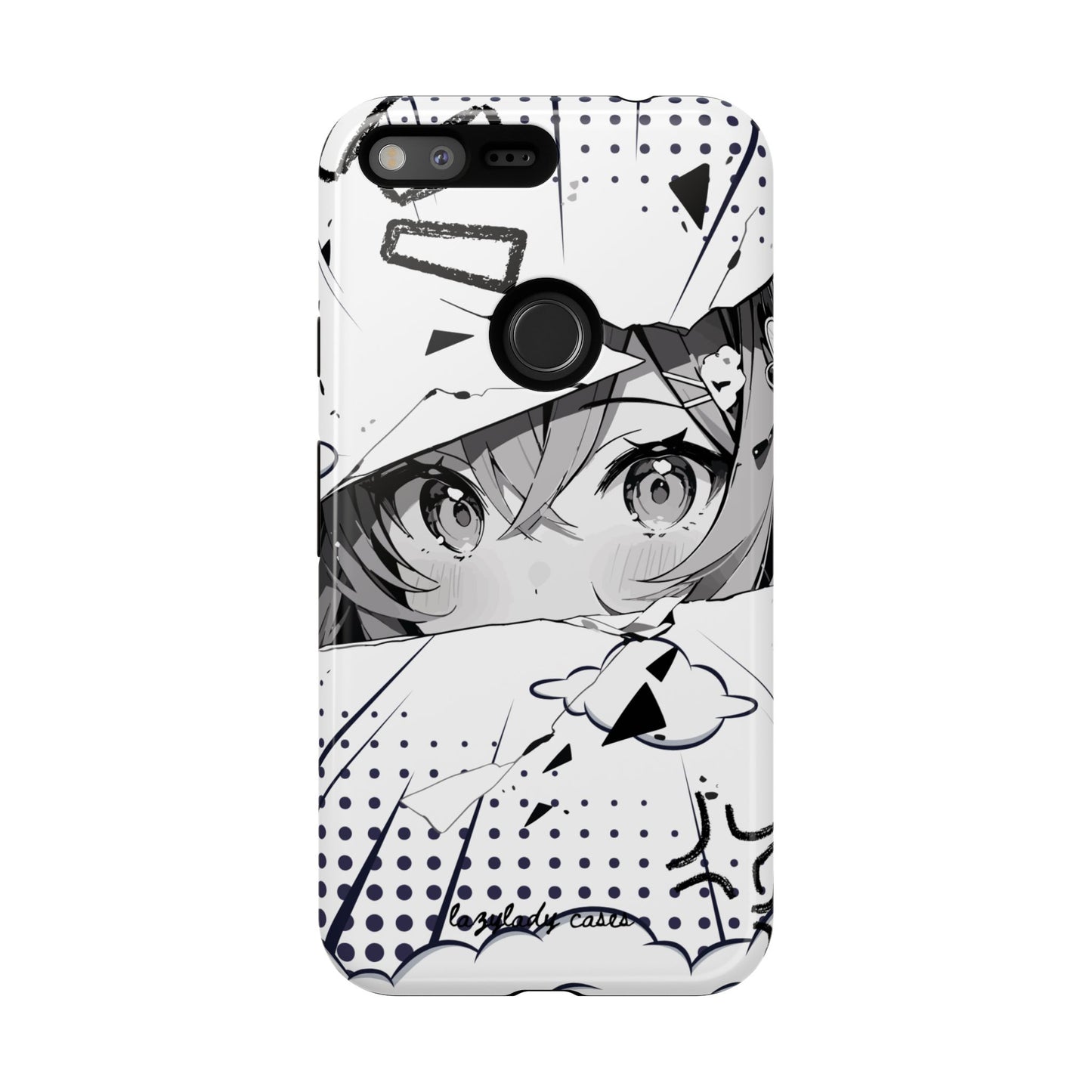 Anime Phone Case - Stylish Tough Cases with Unique Design