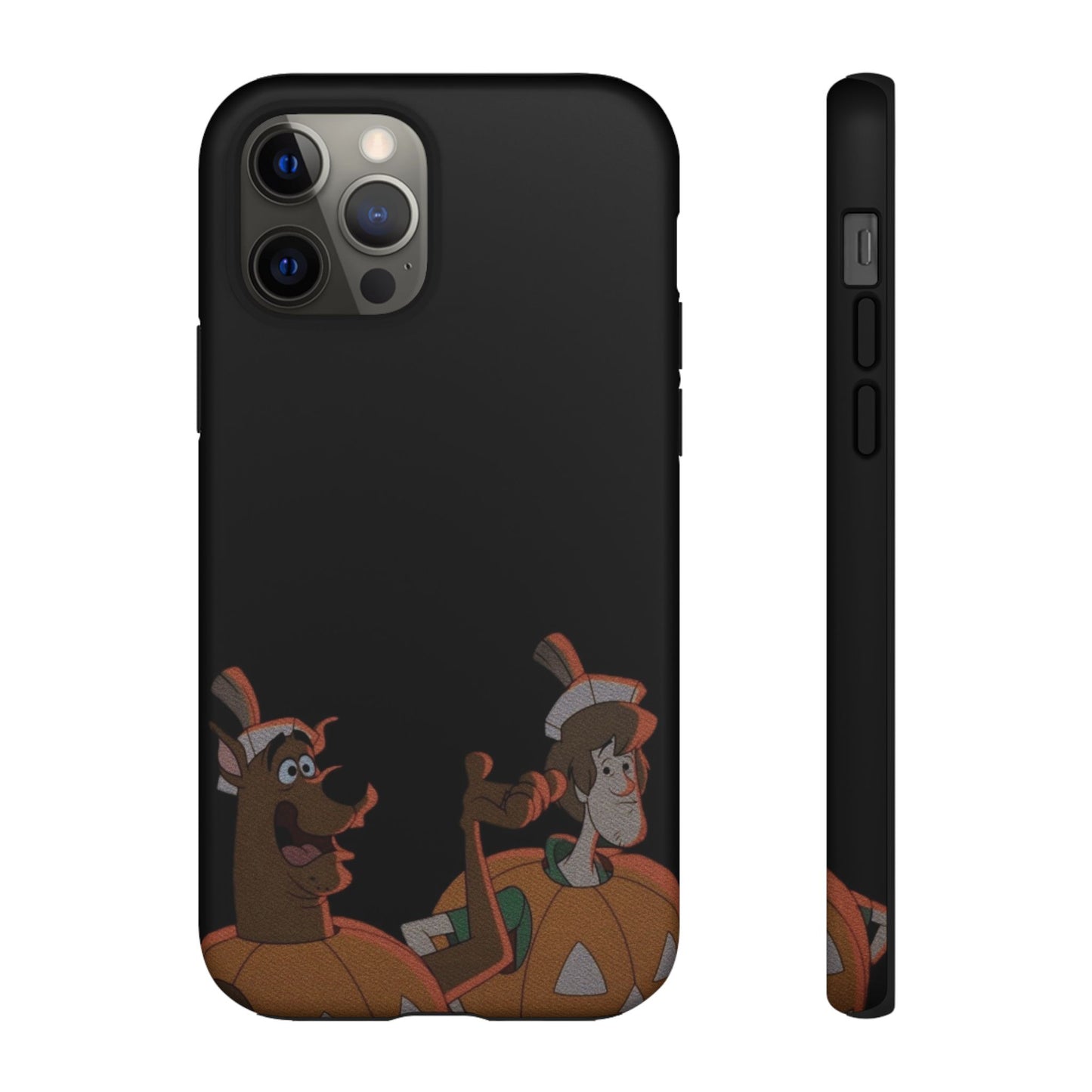 Scooby-Doo Phone Case: Halloween Fun, Tough Phone Cover, Cartoon Lovers Gift, Spooky Season Accessory, Fall Decor