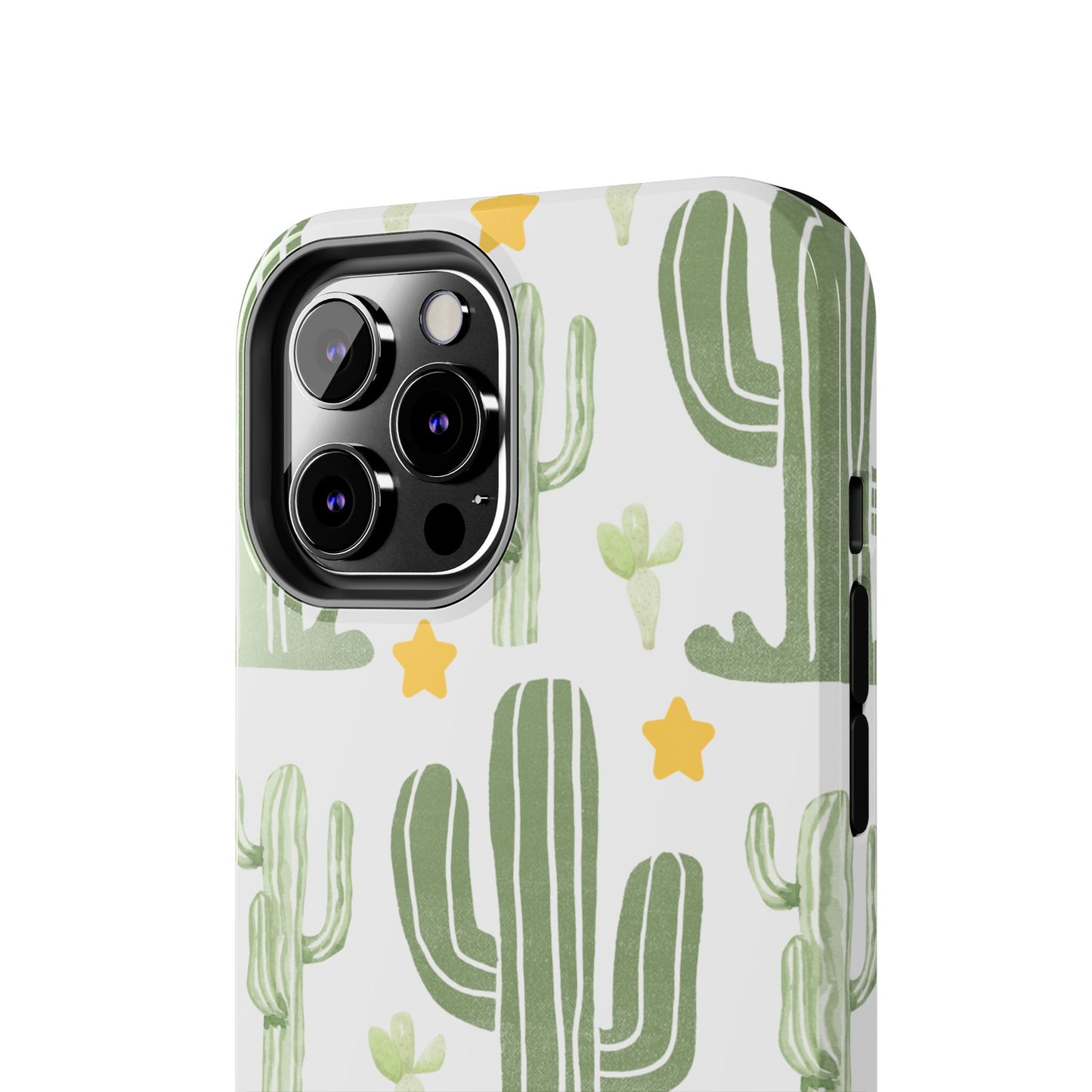 Cactus Tough Phone Cases | Durable Protection | Unique Gift for Plant Lovers | Fun and Quirky Design | Ideal for Birthdays, Holidays