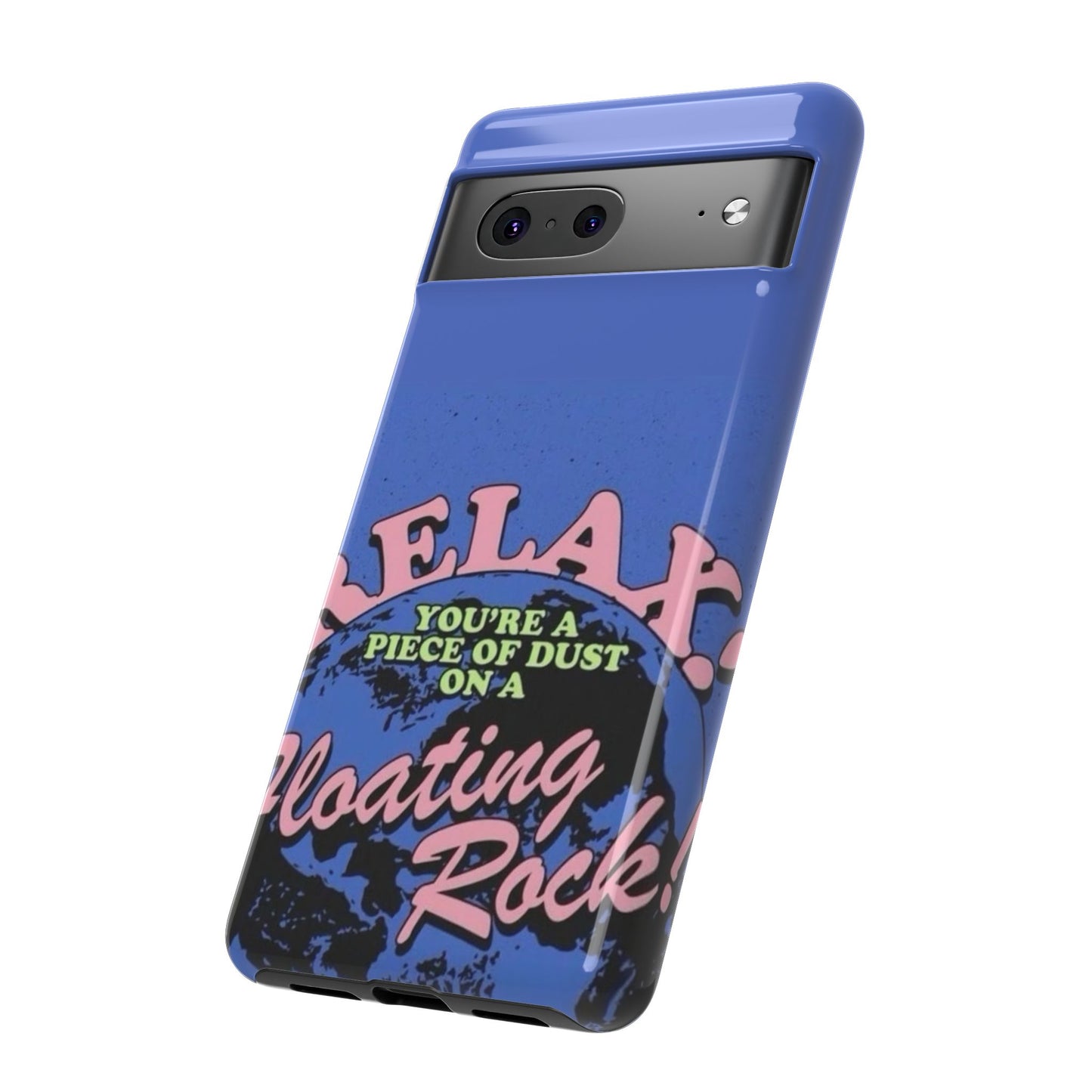 rock - Tough Cases, Unique Gift for Friends, Phone Accessory, Fun with a Message, Earthy Vibe