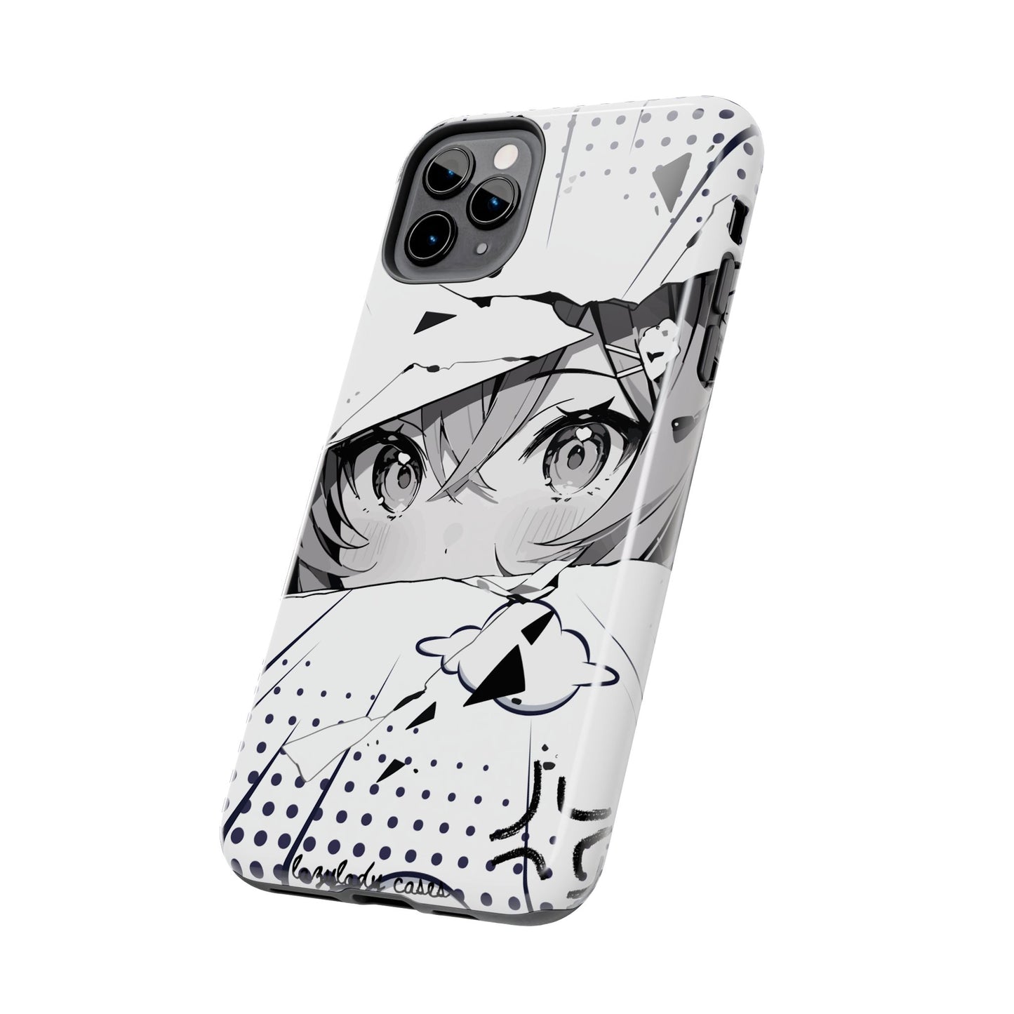 Wild Book Tough Phone Cases
