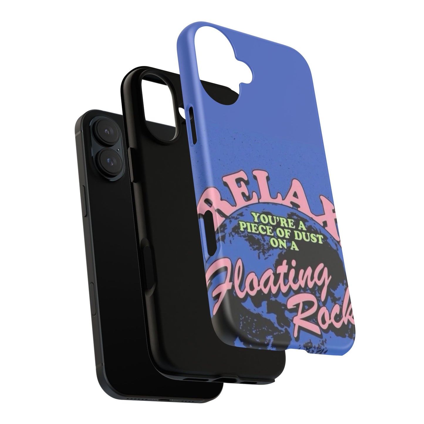 rock - Tough Cases, Unique Gift for Friends, Phone Accessory, Fun with a Message, Earthy Vibe