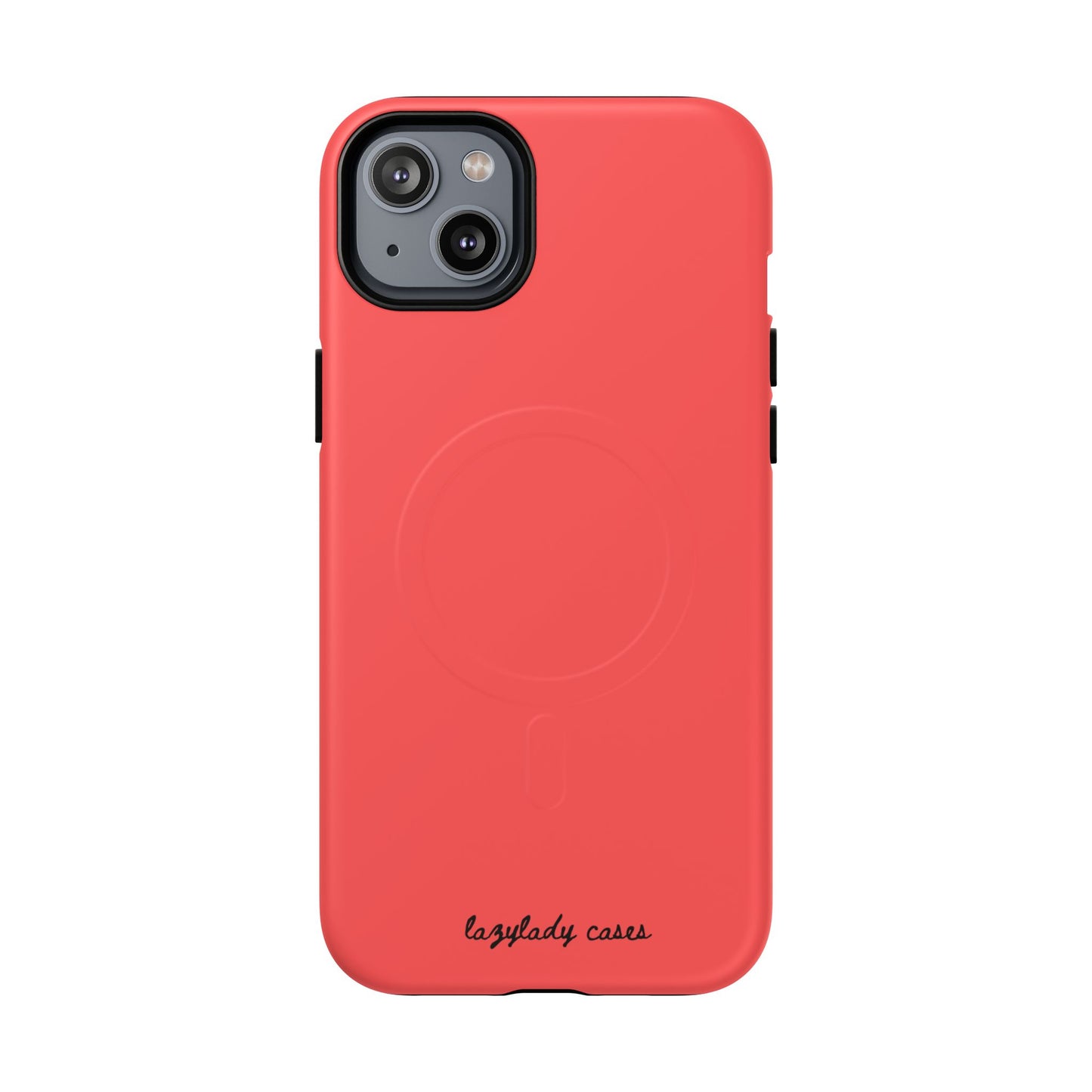 Coral Tough Magnetic Phone Case - Durable Protection & Stylish Design