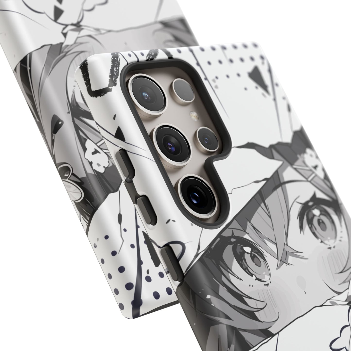 Anime Phone Case - Stylish Tough Cases with Unique Design