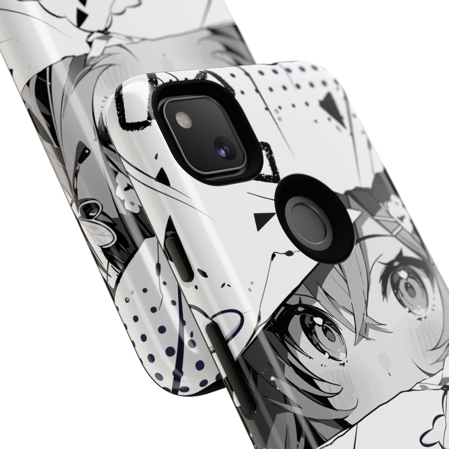 Anime Phone Case - Stylish Tough Cases with Unique Design