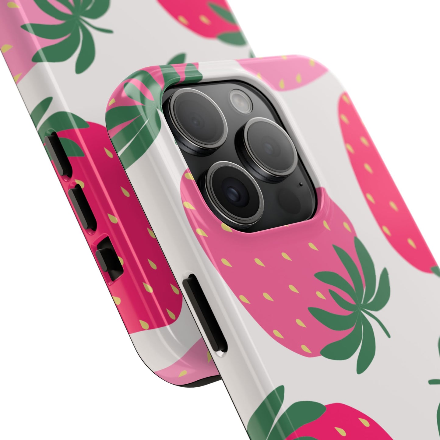Big Berry -Tough Phone Cases