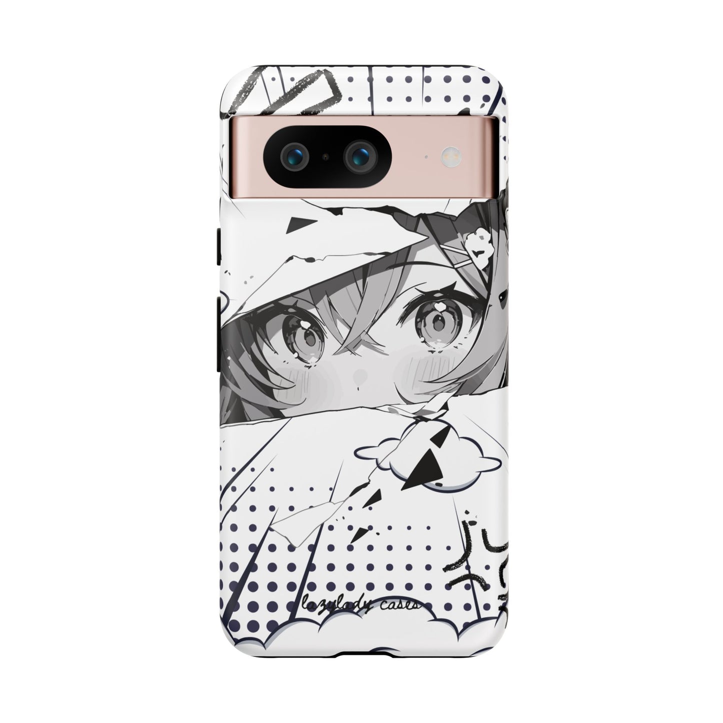 Anime Phone Case - Stylish Tough Cases with Unique Design