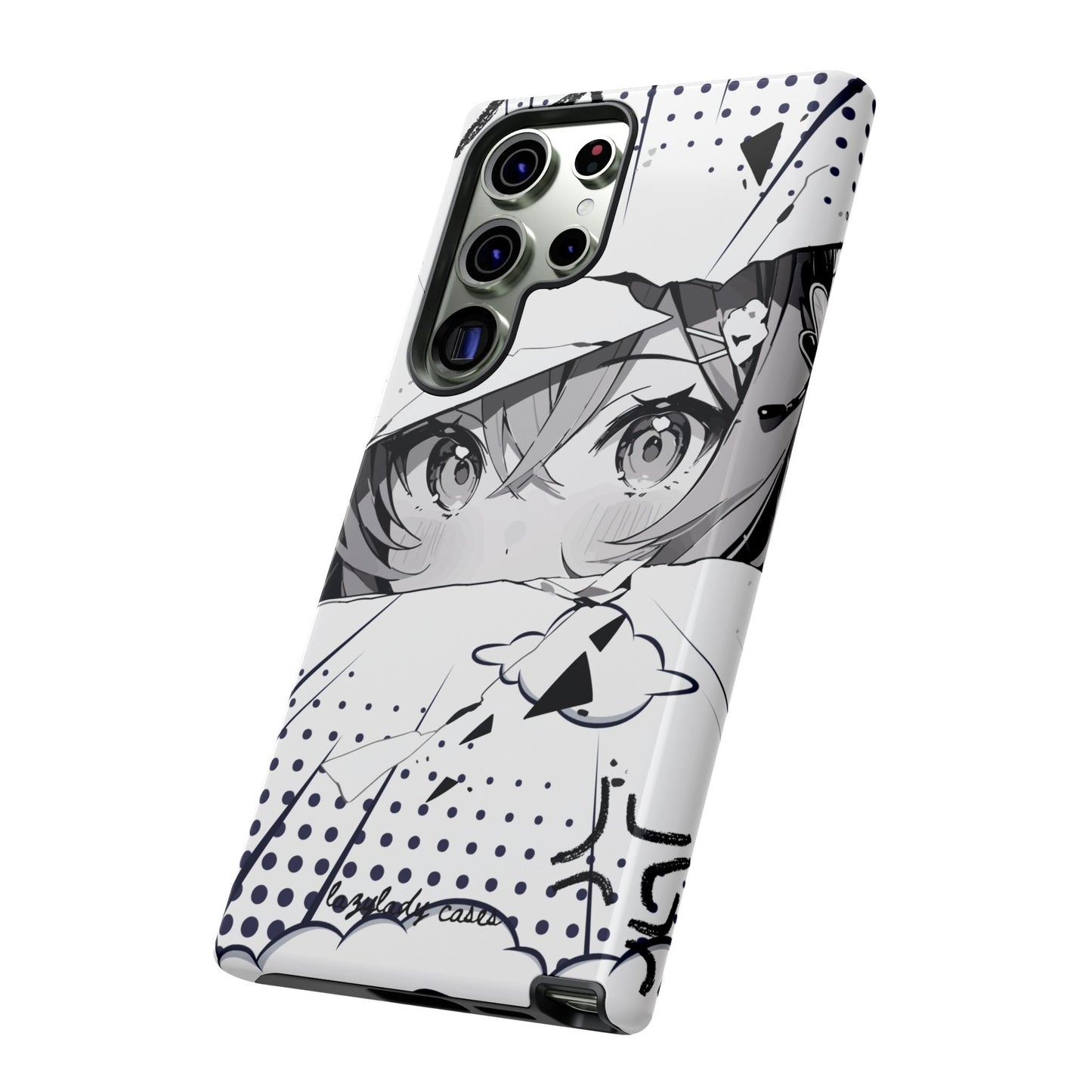 Anime Phone Case - Stylish Tough Cases with Unique Design