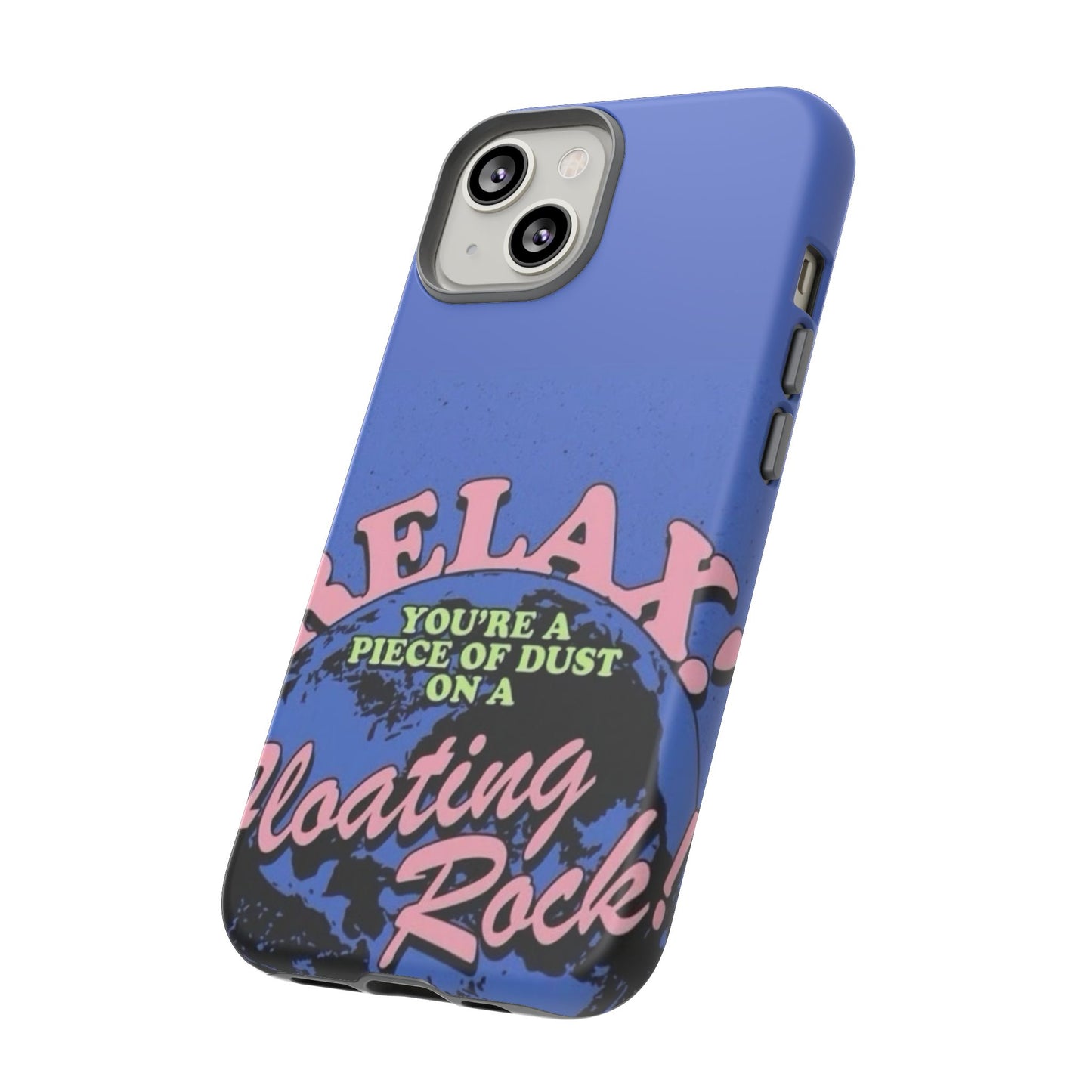 rock - Tough Cases, Unique Gift for Friends, Phone Accessory, Fun with a Message, Earthy Vibe