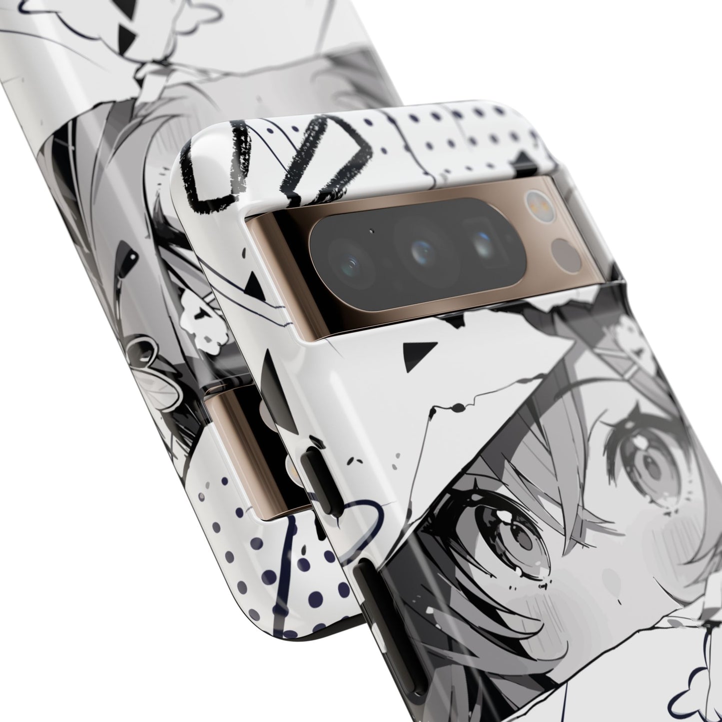 Anime Phone Case - Stylish Tough Cases with Unique Design