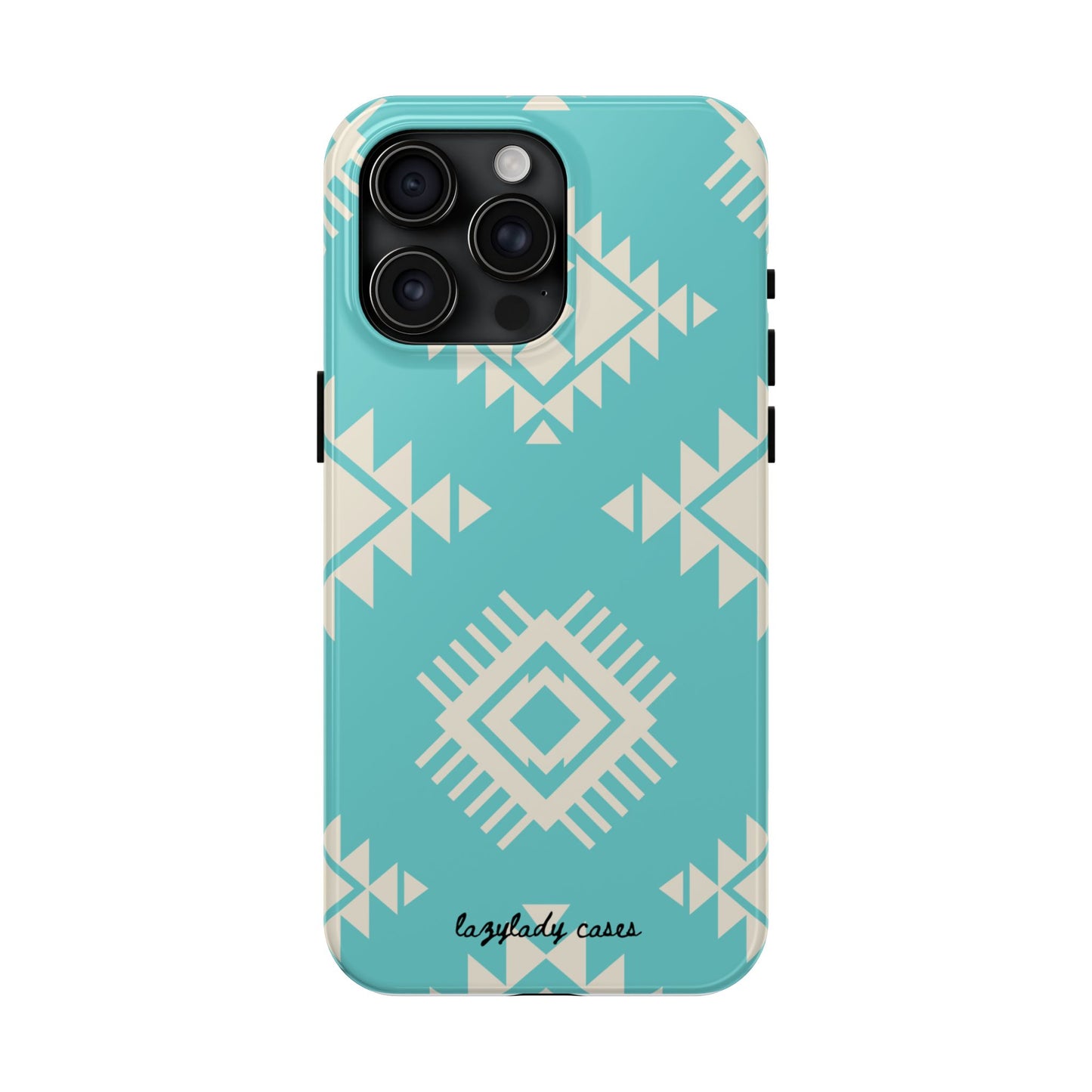 Tough Phone Cases - Bohemian Tribal Pattern - Durable Protection for Outdoor Enthusiasts