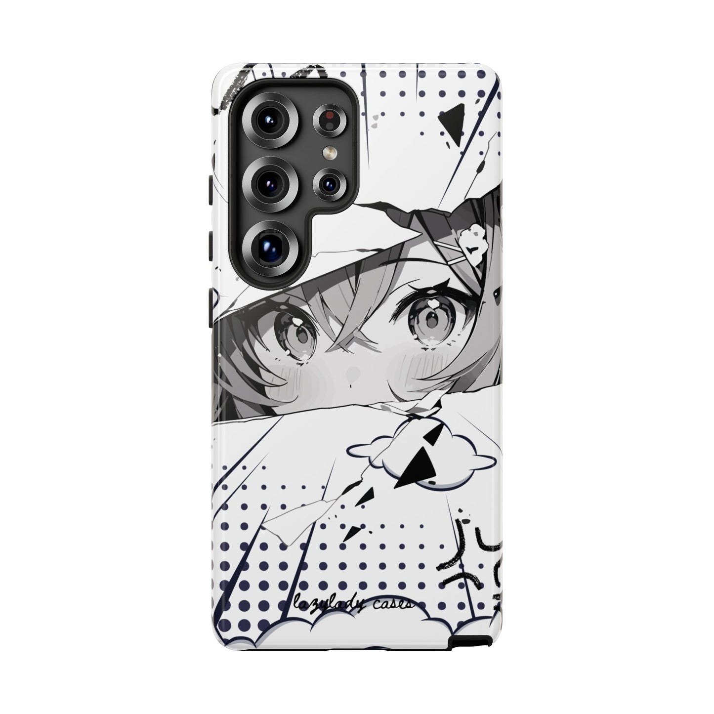 Anime Phone Case - Stylish Tough Cases with Unique Design