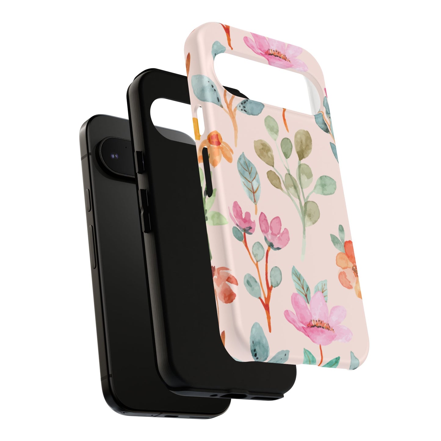 Wild Flower Phone Case - Tough Cases with Beautiful Botanical Design