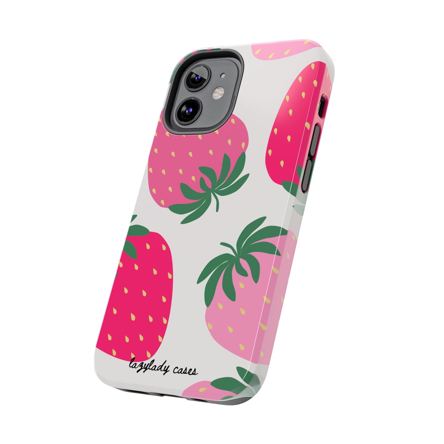 Big Berry -Tough Phone Cases