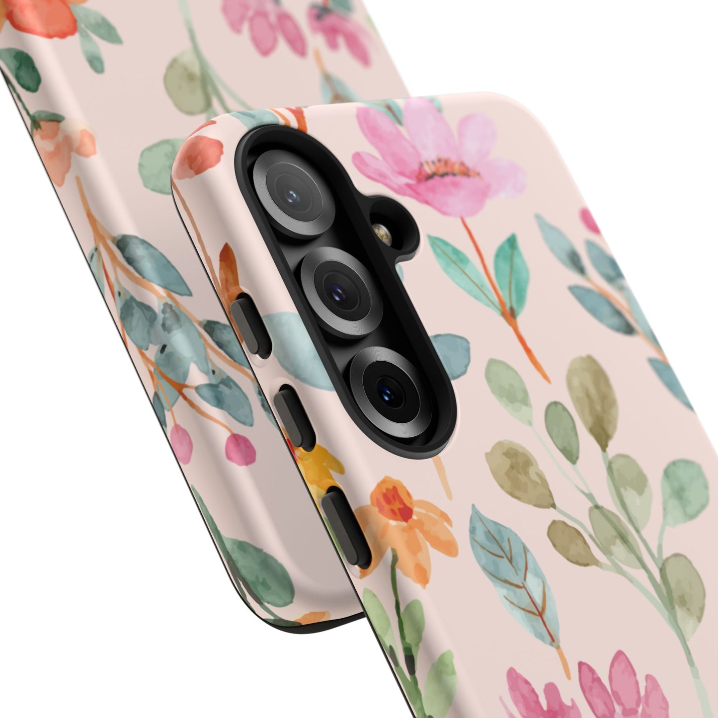 Wild Flower Phone Case - Tough Cases with Beautiful Botanical Design