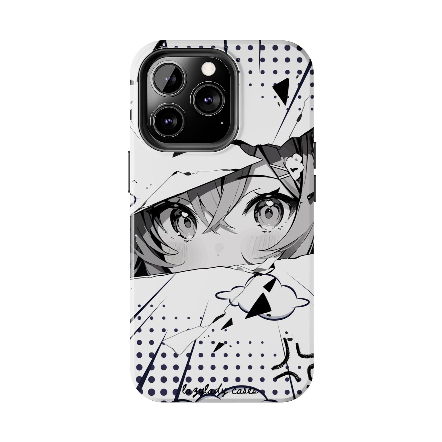 Wild Book Tough Phone Cases