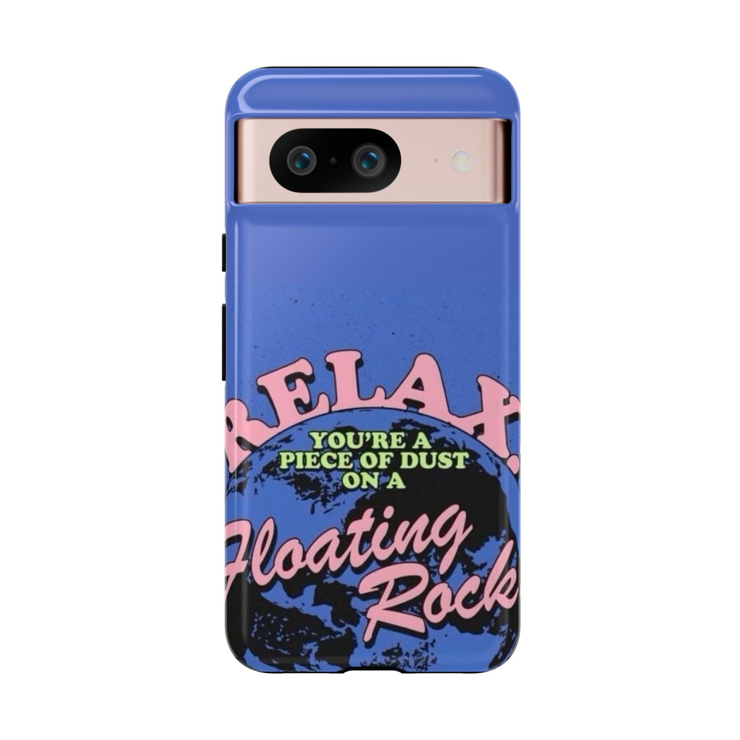 rock - Tough Cases, Unique Gift for Friends, Phone Accessory, Fun with a Message, Earthy Vibe