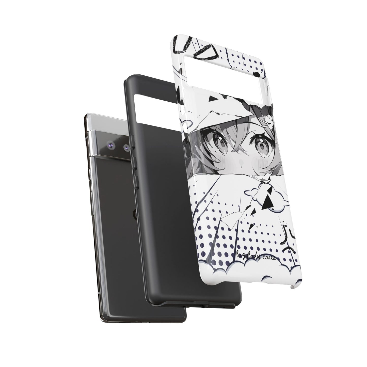 Anime Phone Case - Stylish Tough Cases with Unique Design
