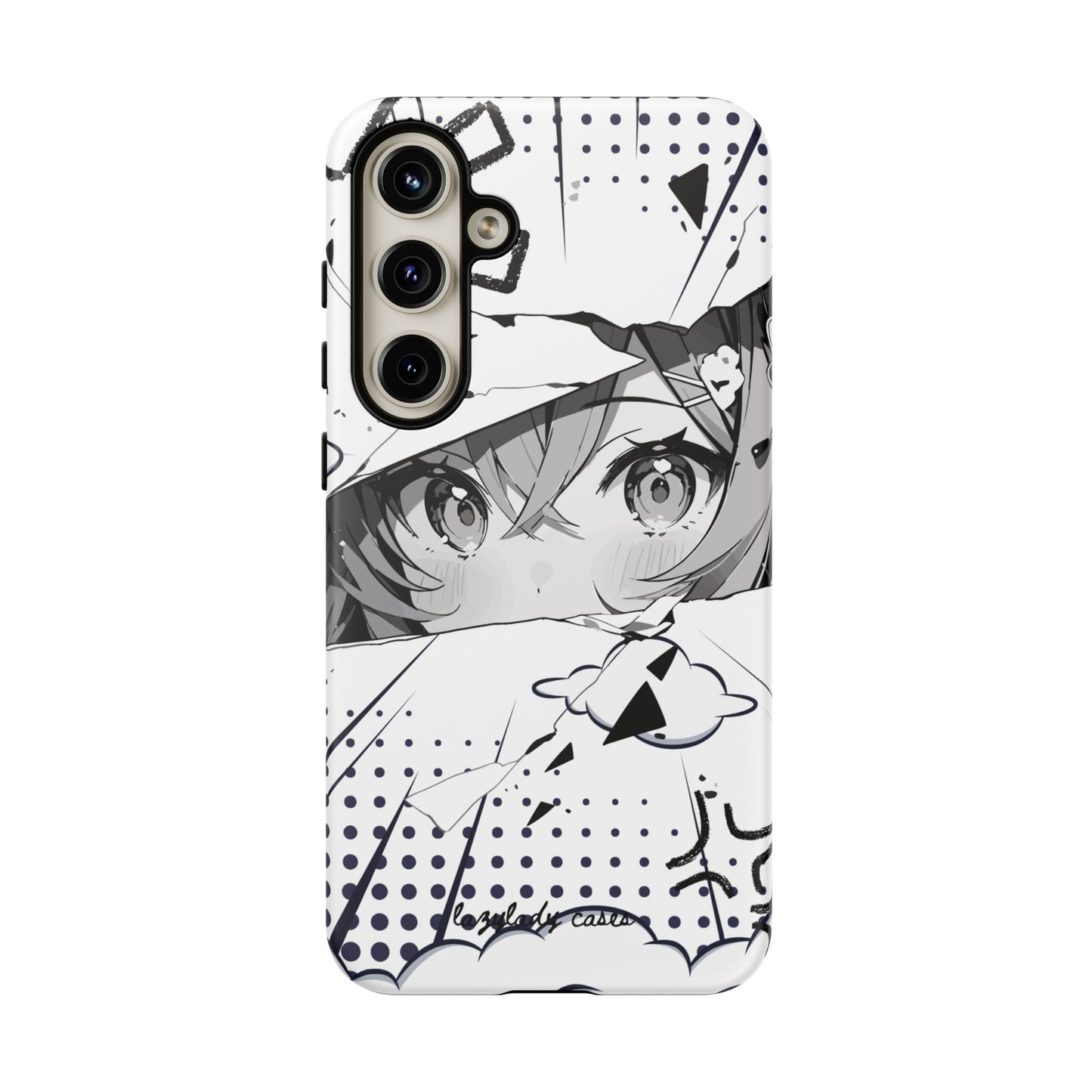 Anime Phone Case - Stylish Tough Cases with Unique Design