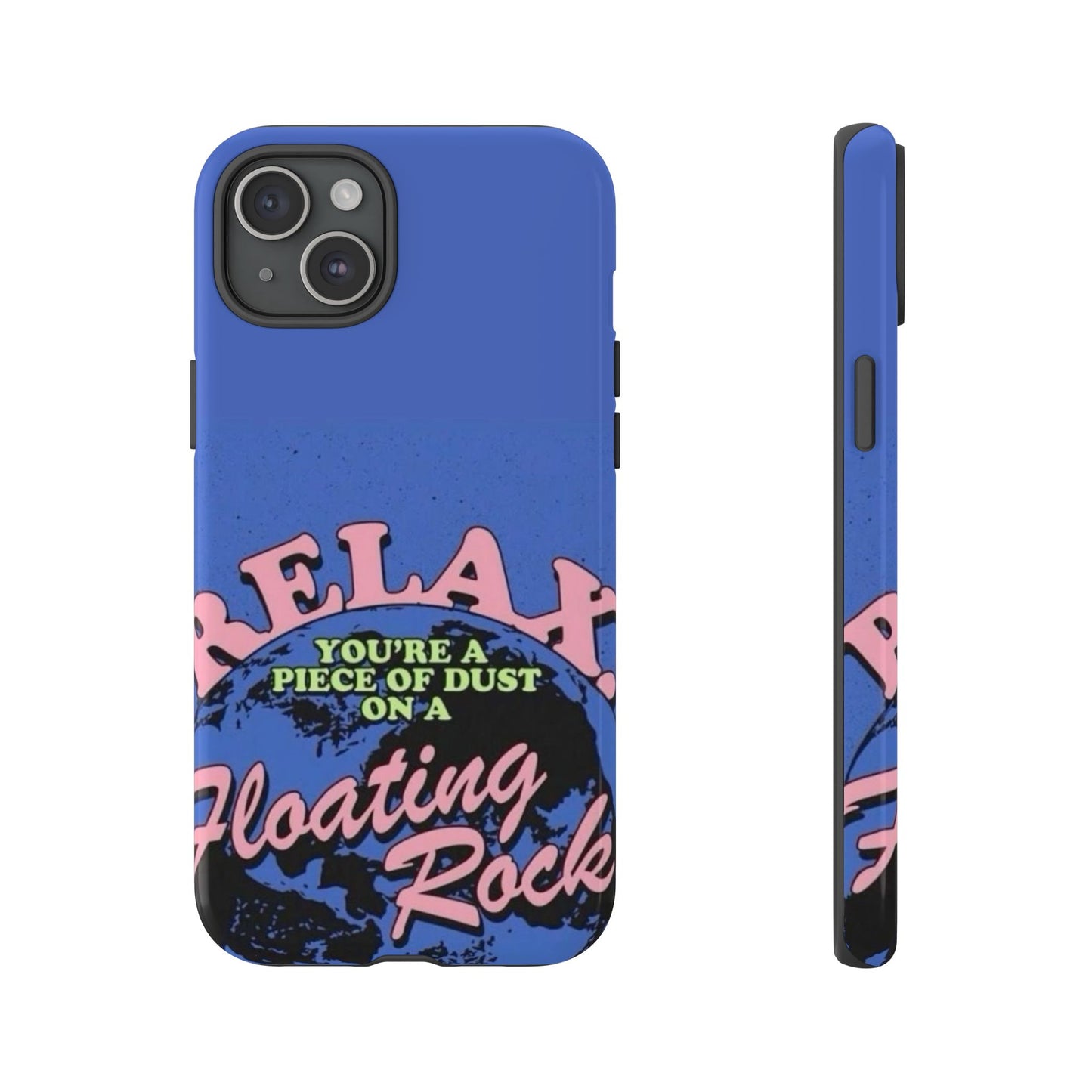 rock - Tough Cases, Unique Gift for Friends, Phone Accessory, Fun with a Message, Earthy Vibe
