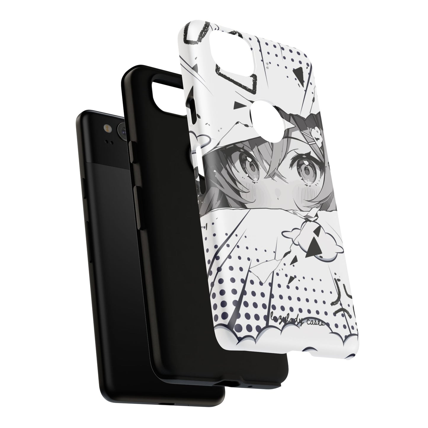 Anime Phone Case - Stylish Tough Cases with Unique Design