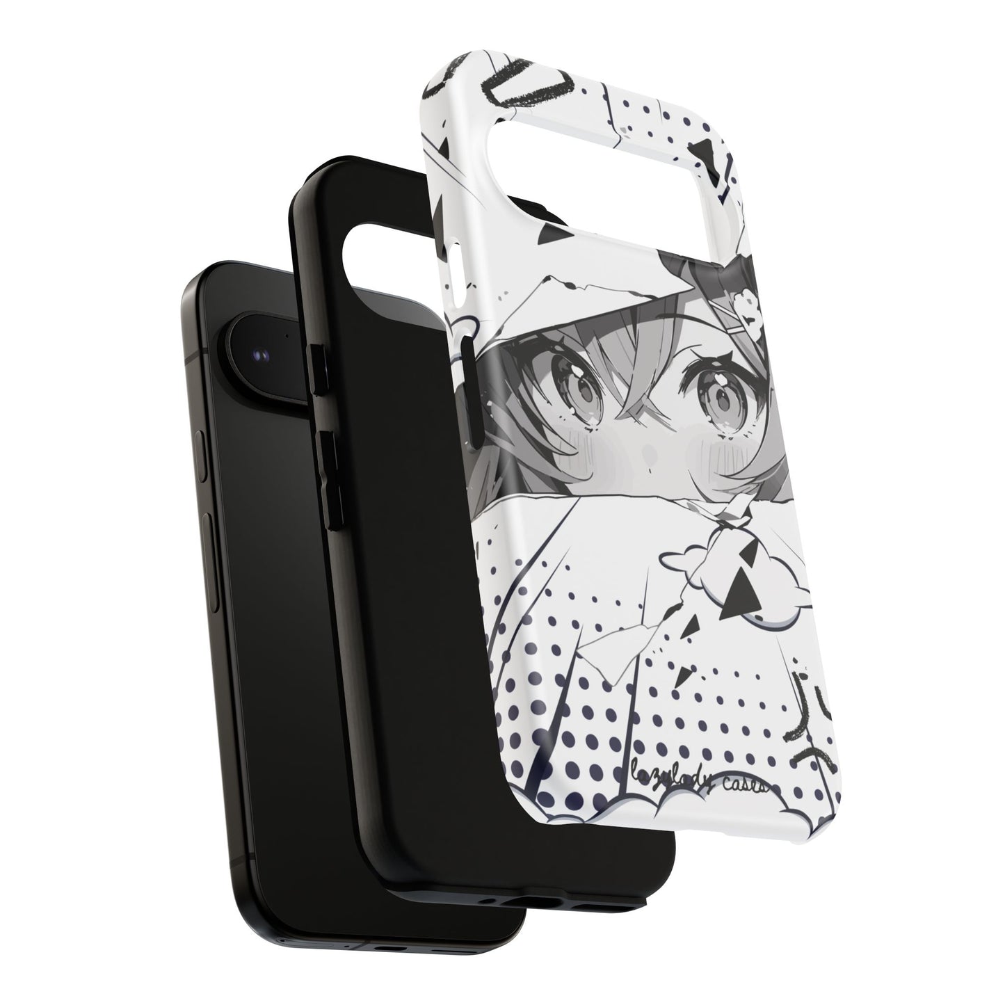 Anime Phone Case - Stylish Tough Cases with Unique Design