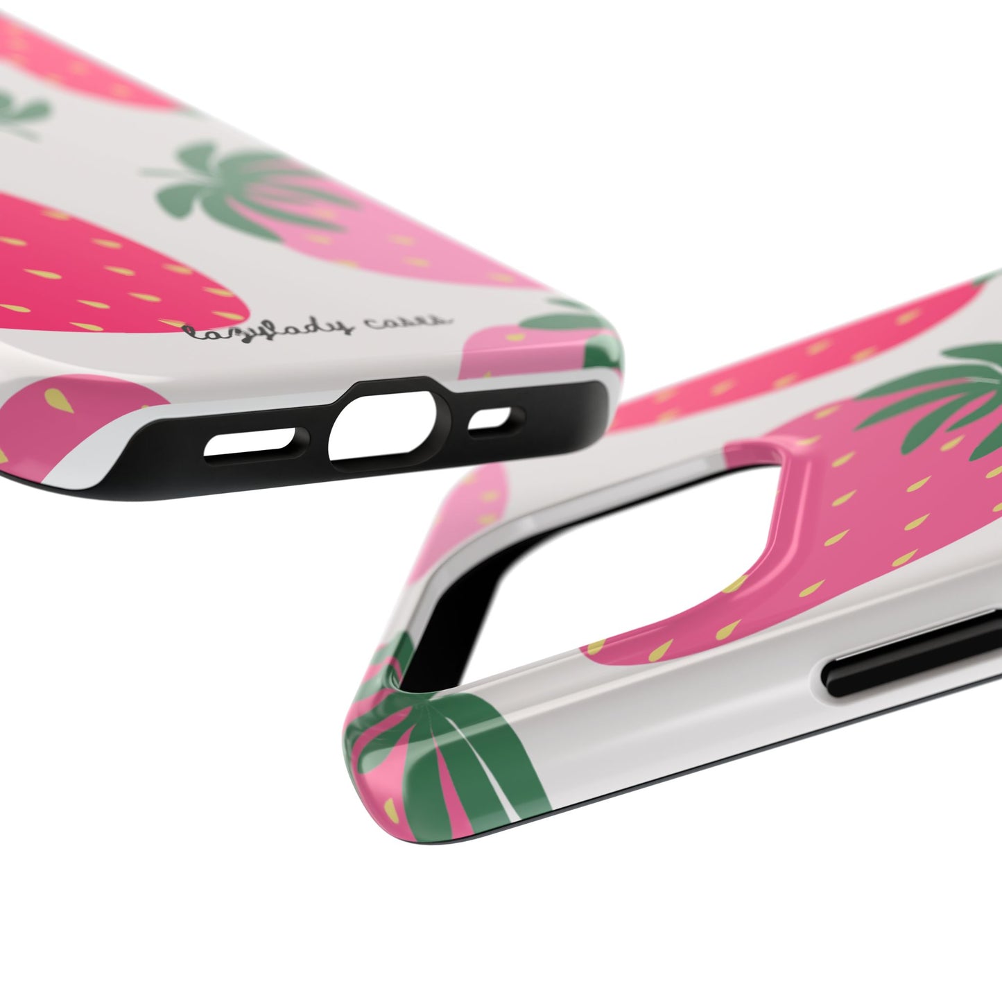 Big Berry -Tough Phone Cases