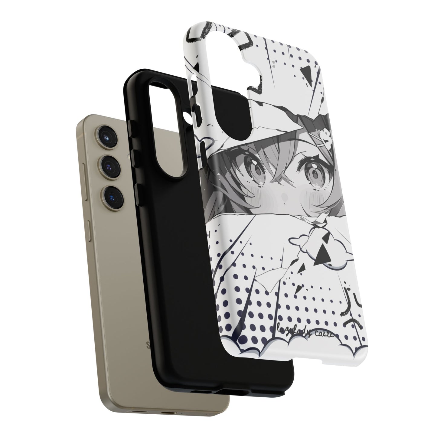 Anime Phone Case - Stylish Tough Cases with Unique Design