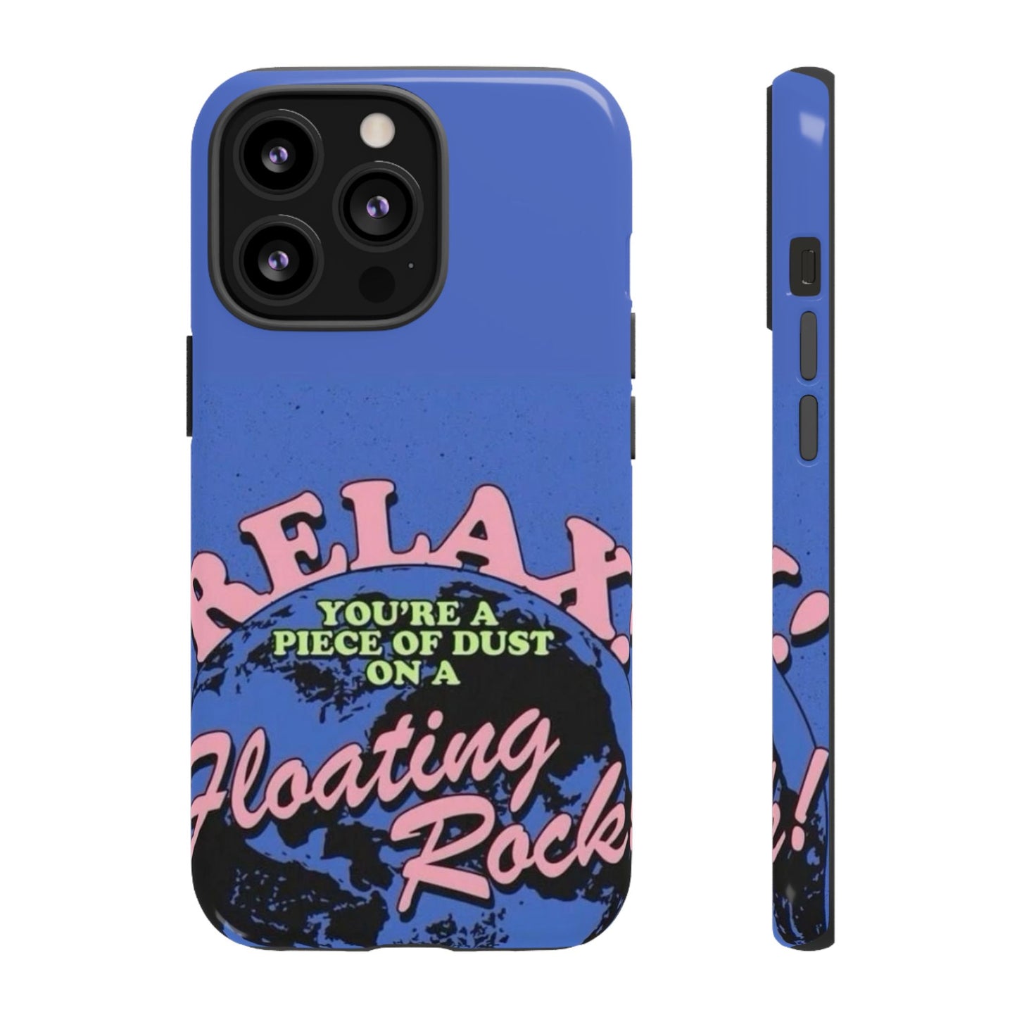rock - Tough Cases, Unique Gift for Friends, Phone Accessory, Fun with a Message, Earthy Vibe