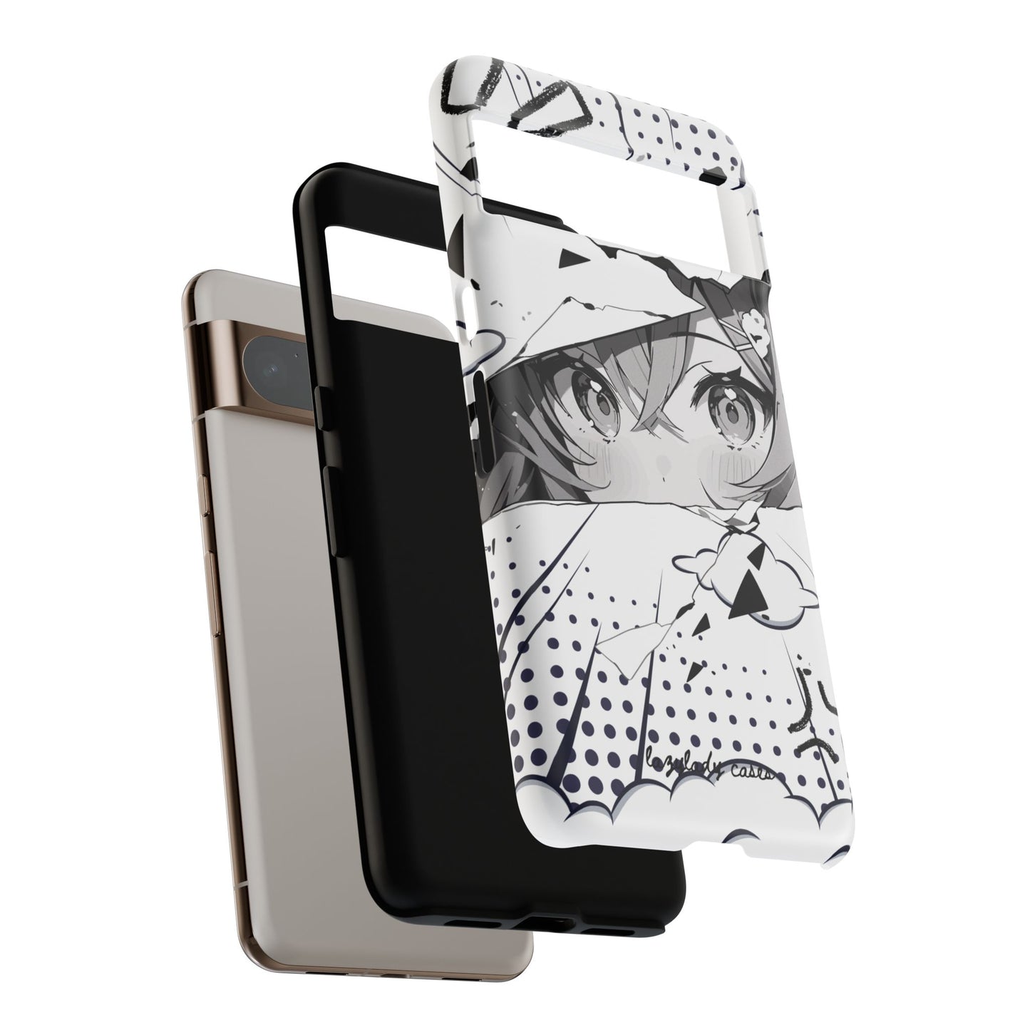 Anime Phone Case - Stylish Tough Cases with Unique Design
