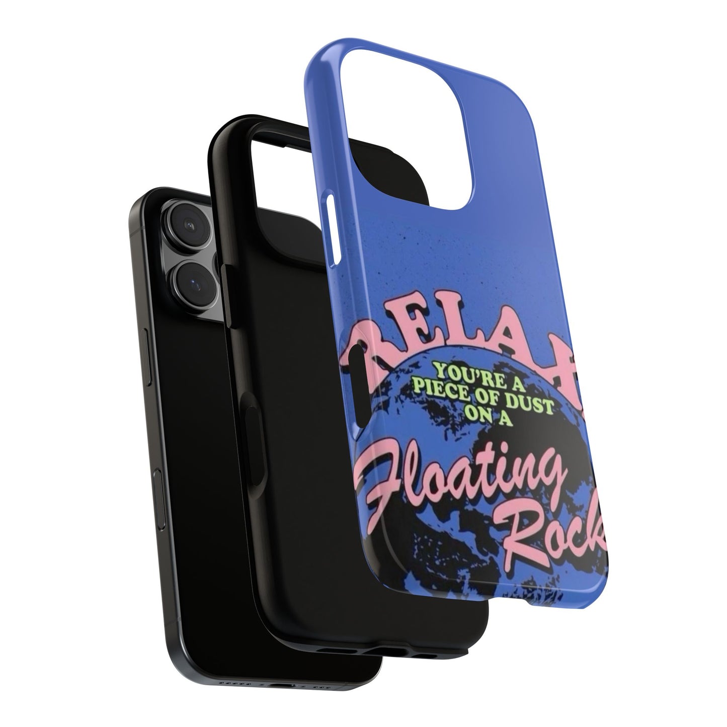 rock - Tough Cases, Unique Gift for Friends, Phone Accessory, Fun with a Message, Earthy Vibe
