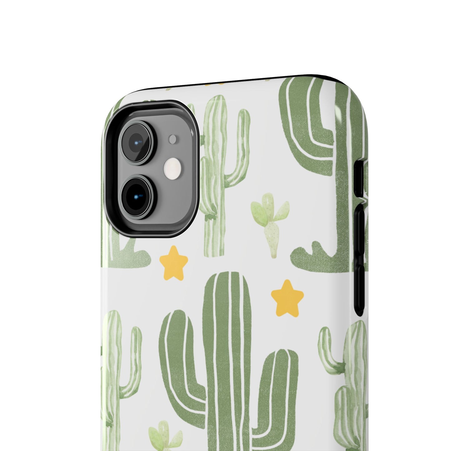 Cactus Tough Phone Cases | Durable Protection | Unique Gift for Plant Lovers | Fun and Quirky Design | Ideal for Birthdays, Holidays