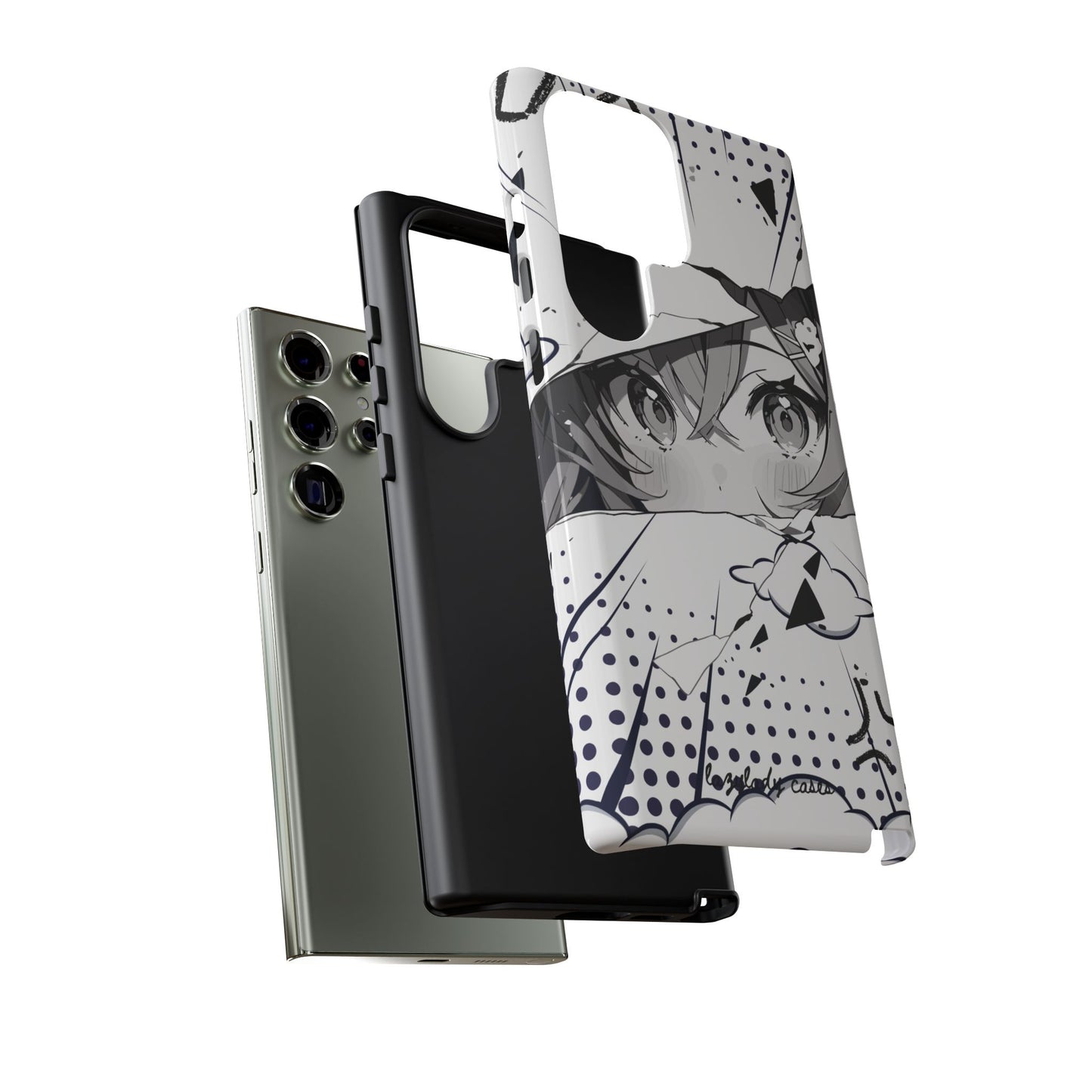 Anime Phone Case - Stylish Tough Cases with Unique Design