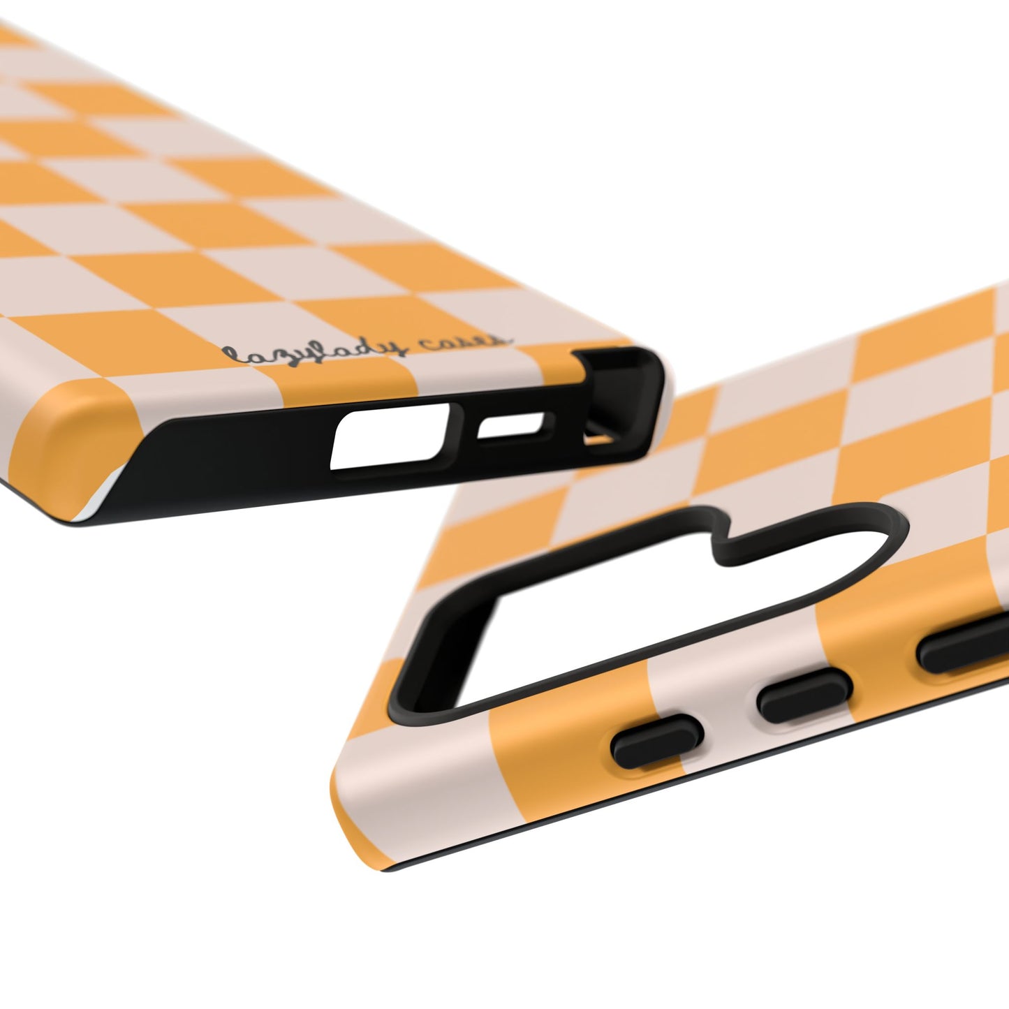 Stylish Checkerboard Phone Case - Tough Cases