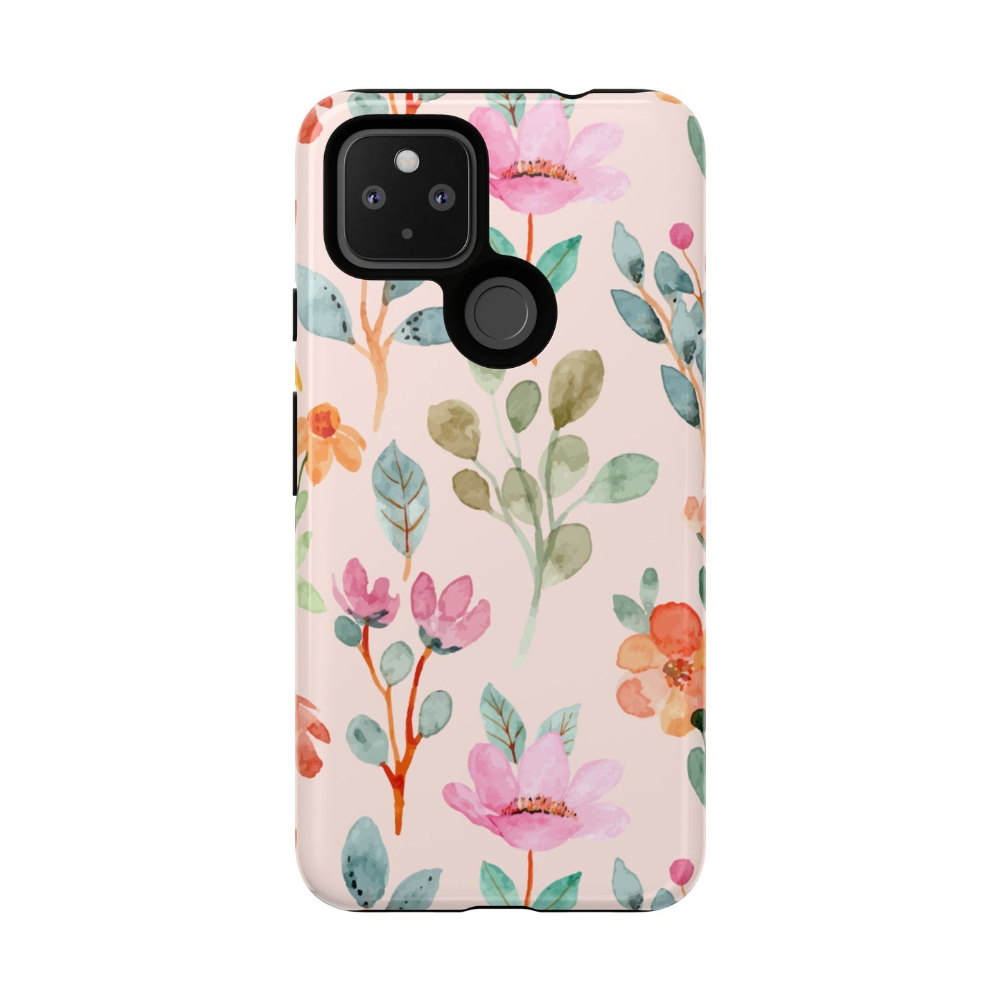 Wild Flower Phone Case - Tough Cases with Beautiful Botanical Design
