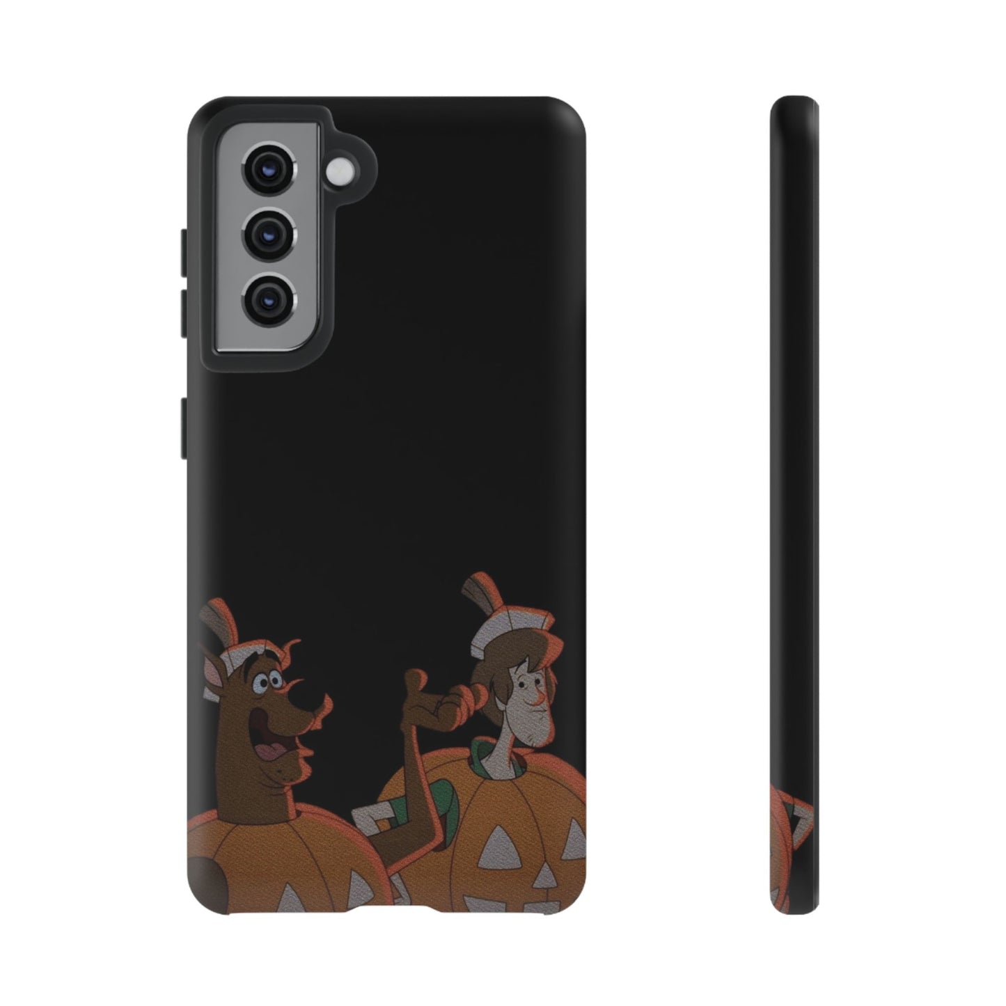 Scooby-Doo Phone Case: Halloween Fun, Tough Phone Cover, Cartoon Lovers Gift, Spooky Season Accessory, Fall Decor