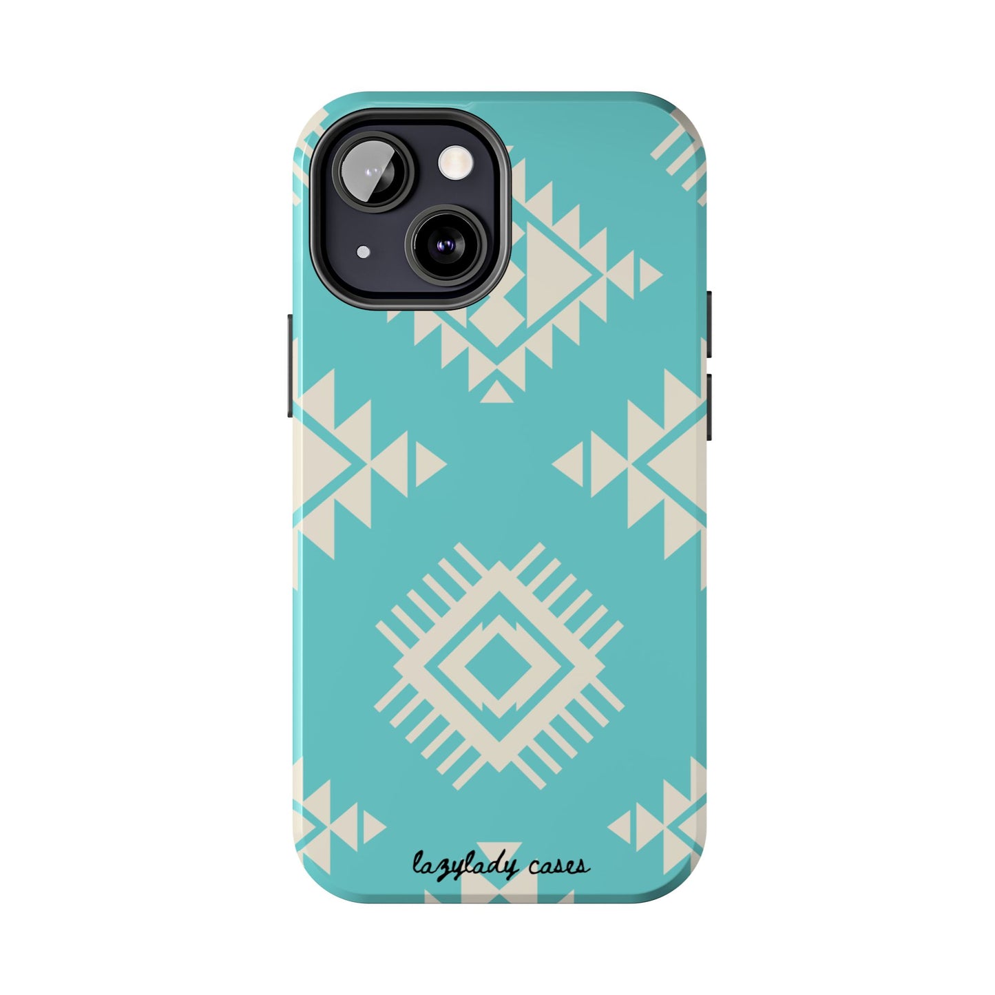 Tough Phone Cases - Bohemian Tribal Pattern - Durable Protection for Outdoor Enthusiasts